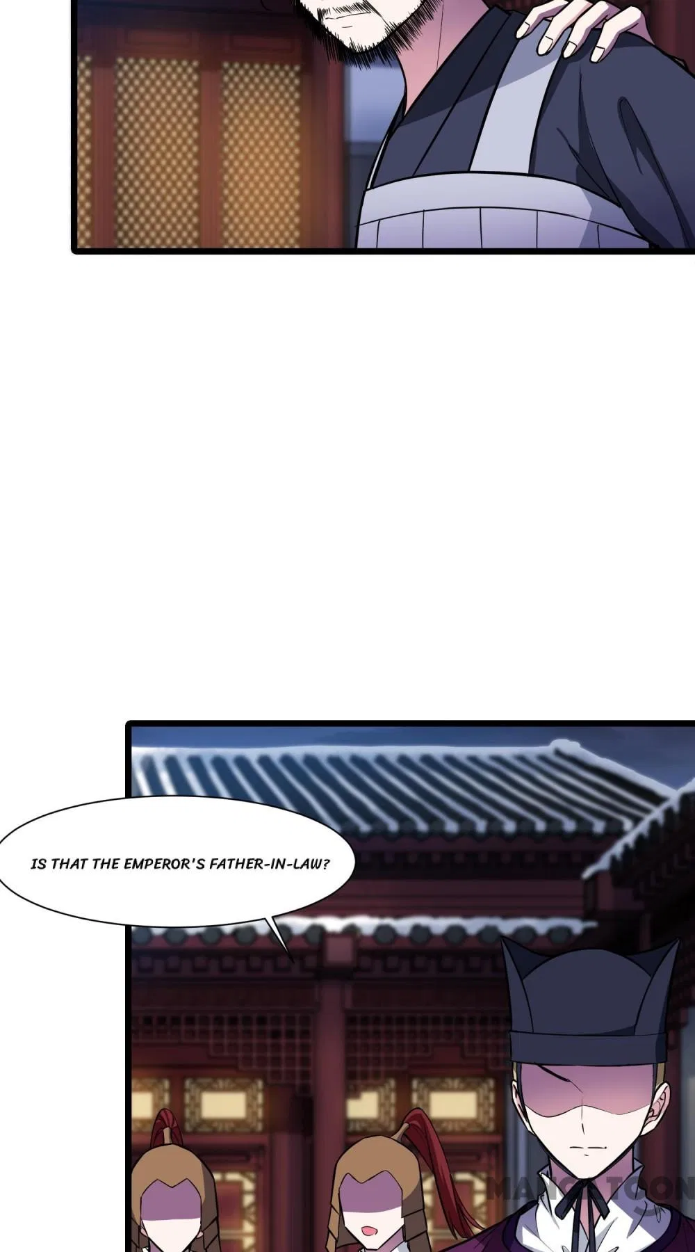 Phoenix Goes Against the World Chapter 468 – Page 3