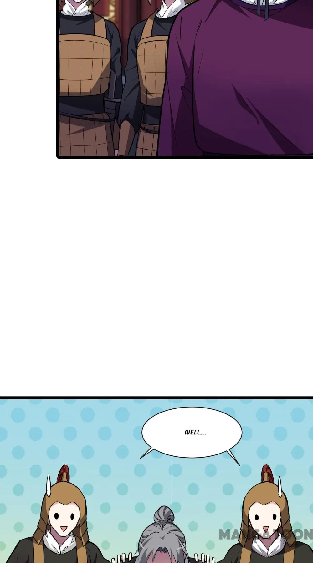 Phoenix Goes Against the World Chapter 468 – Page 4