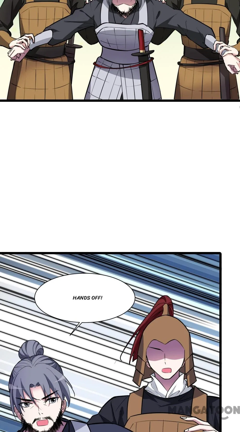 Phoenix Goes Against the World Chapter 468 – Page 5