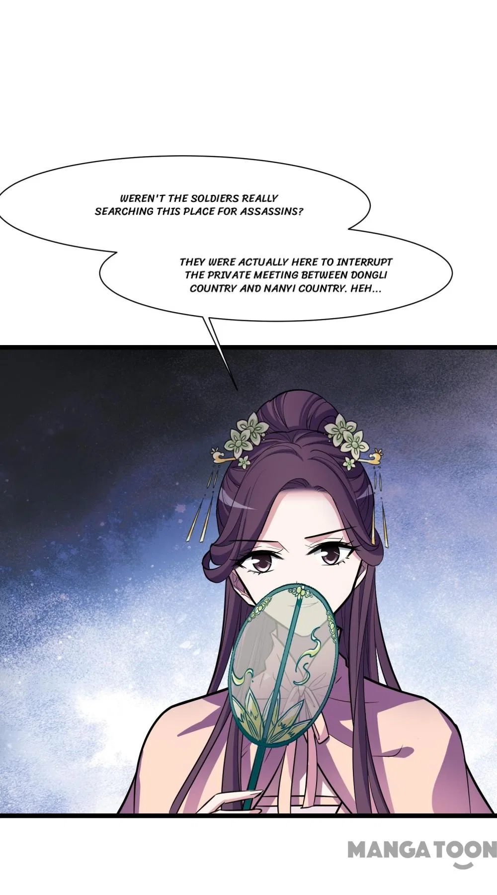 Phoenix Goes Against the World Chapter 468 – Page 8