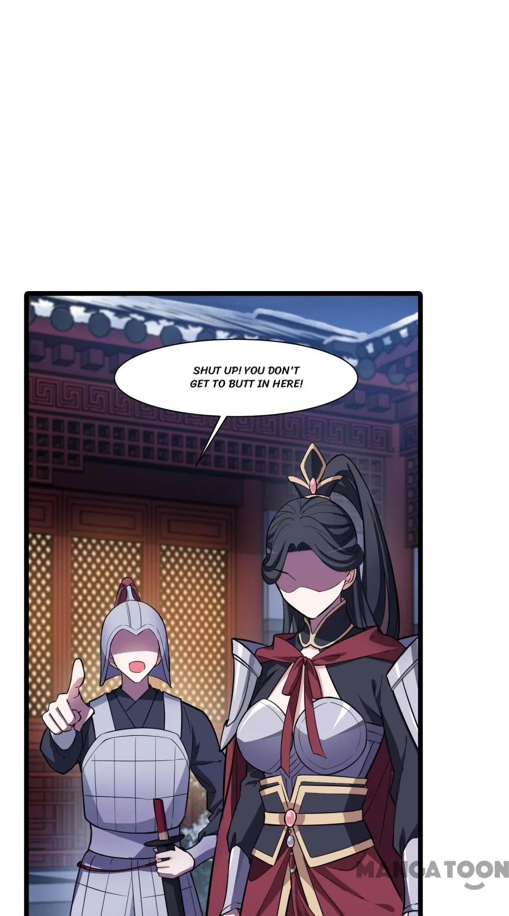Phoenix Goes Against the World Chapter 468 – Page 9