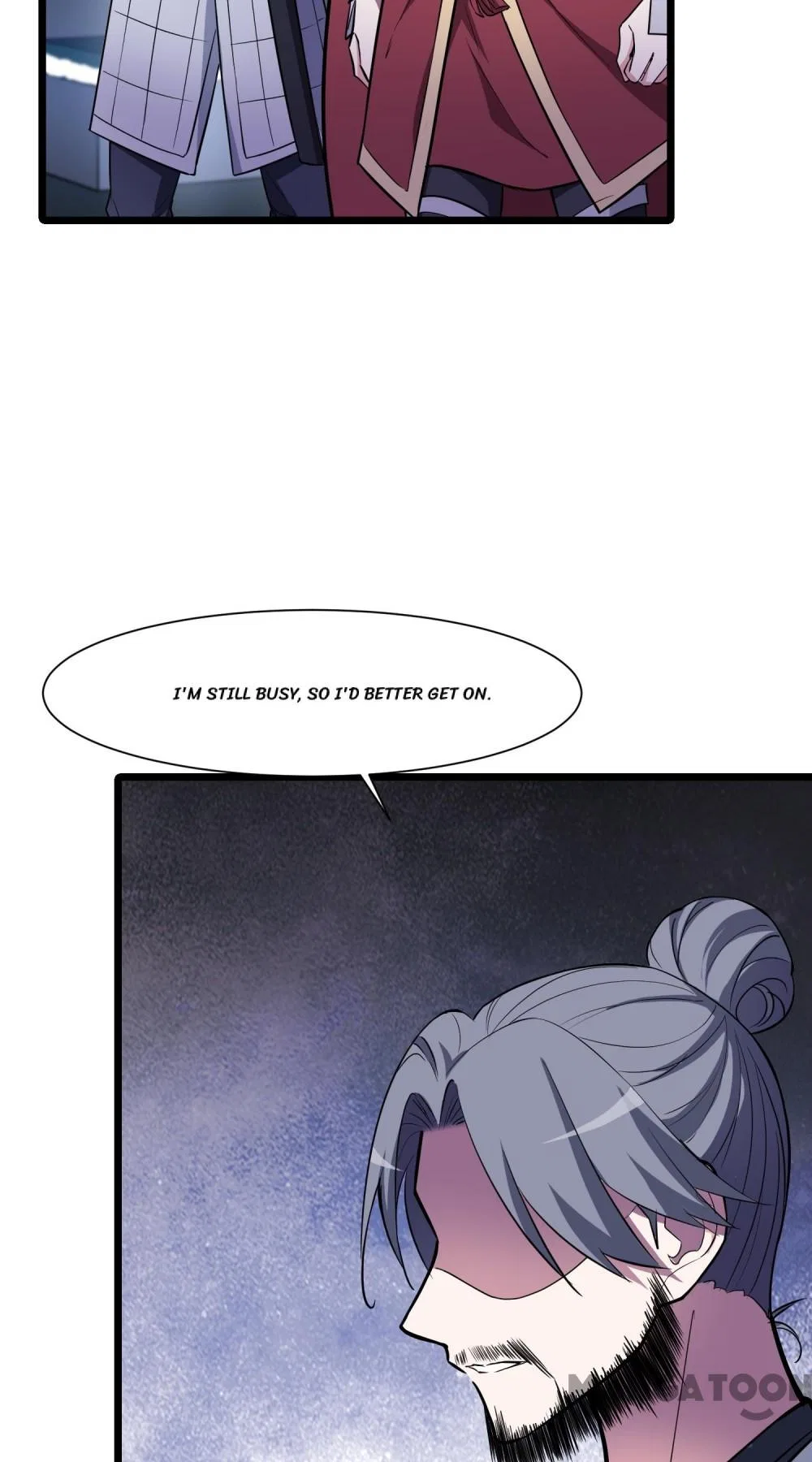 Phoenix Goes Against the World Chapter 468 – Page 10