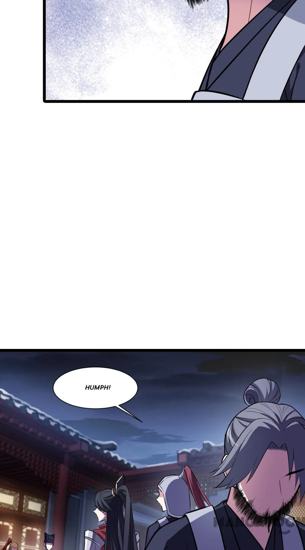 Phoenix Goes Against the World Chapter 468 – Page 11