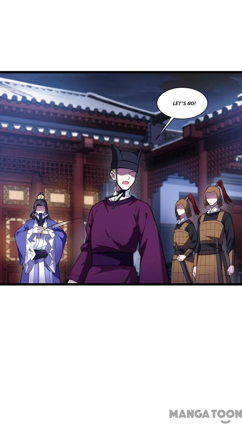 Phoenix Goes Against the World Chapter 468 – Page 14