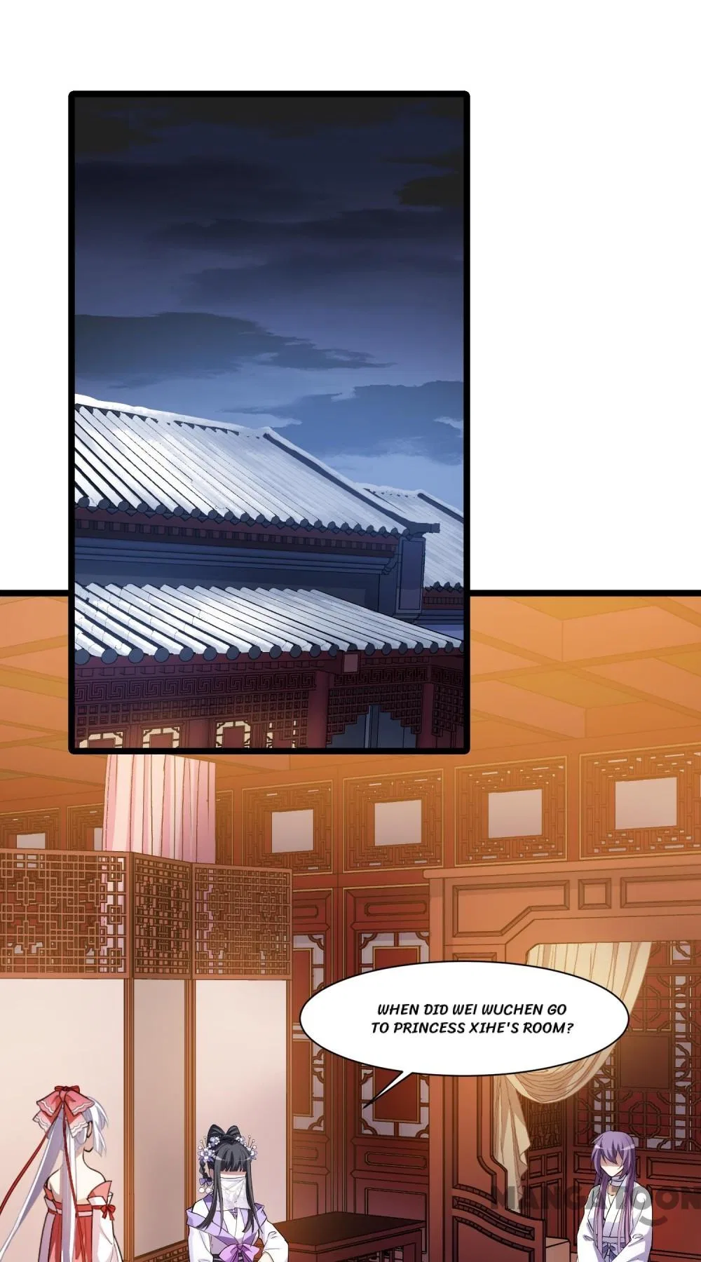 Phoenix Goes Against the World Chapter 468 – Page 16