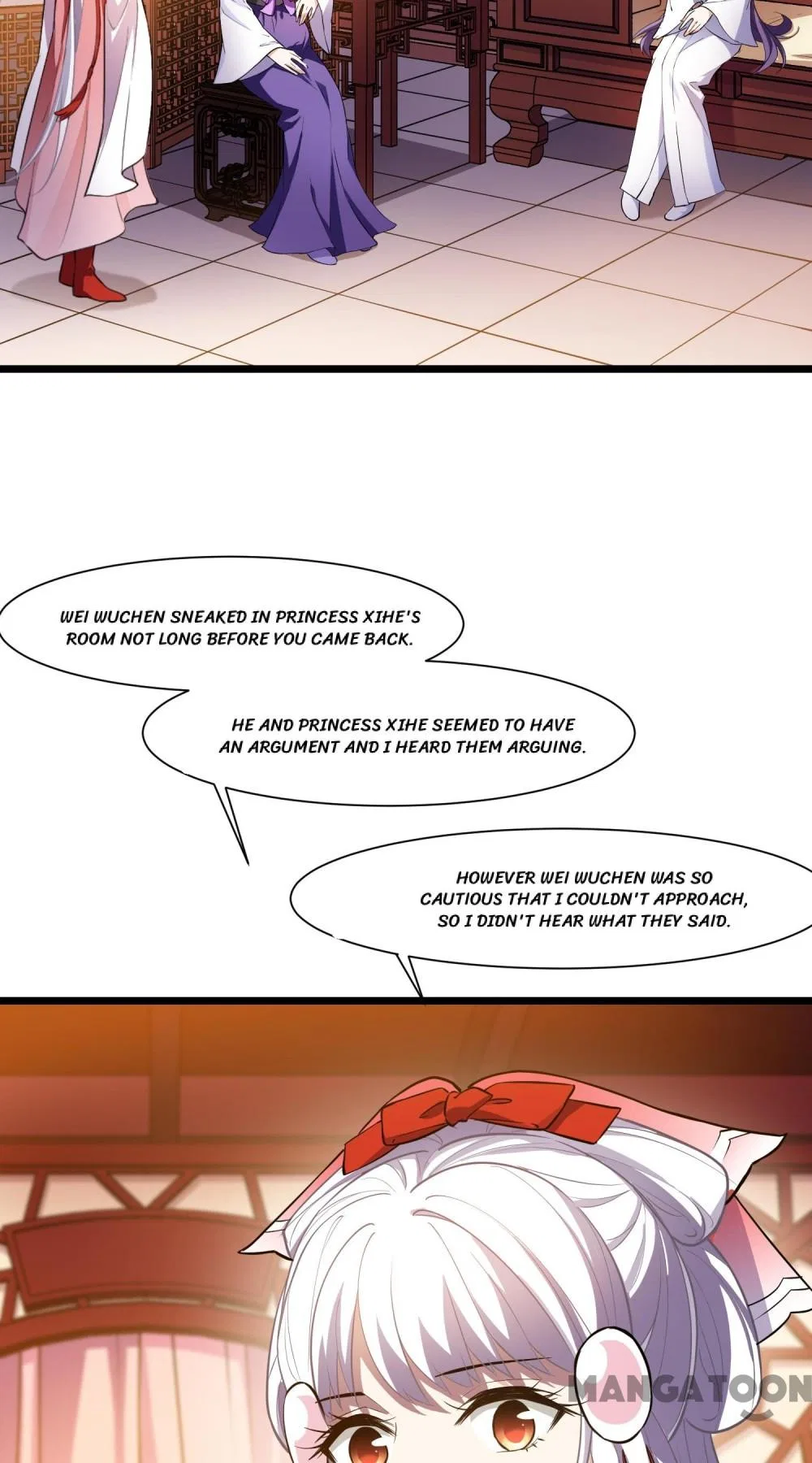 Phoenix Goes Against the World Chapter 468 – Page 17