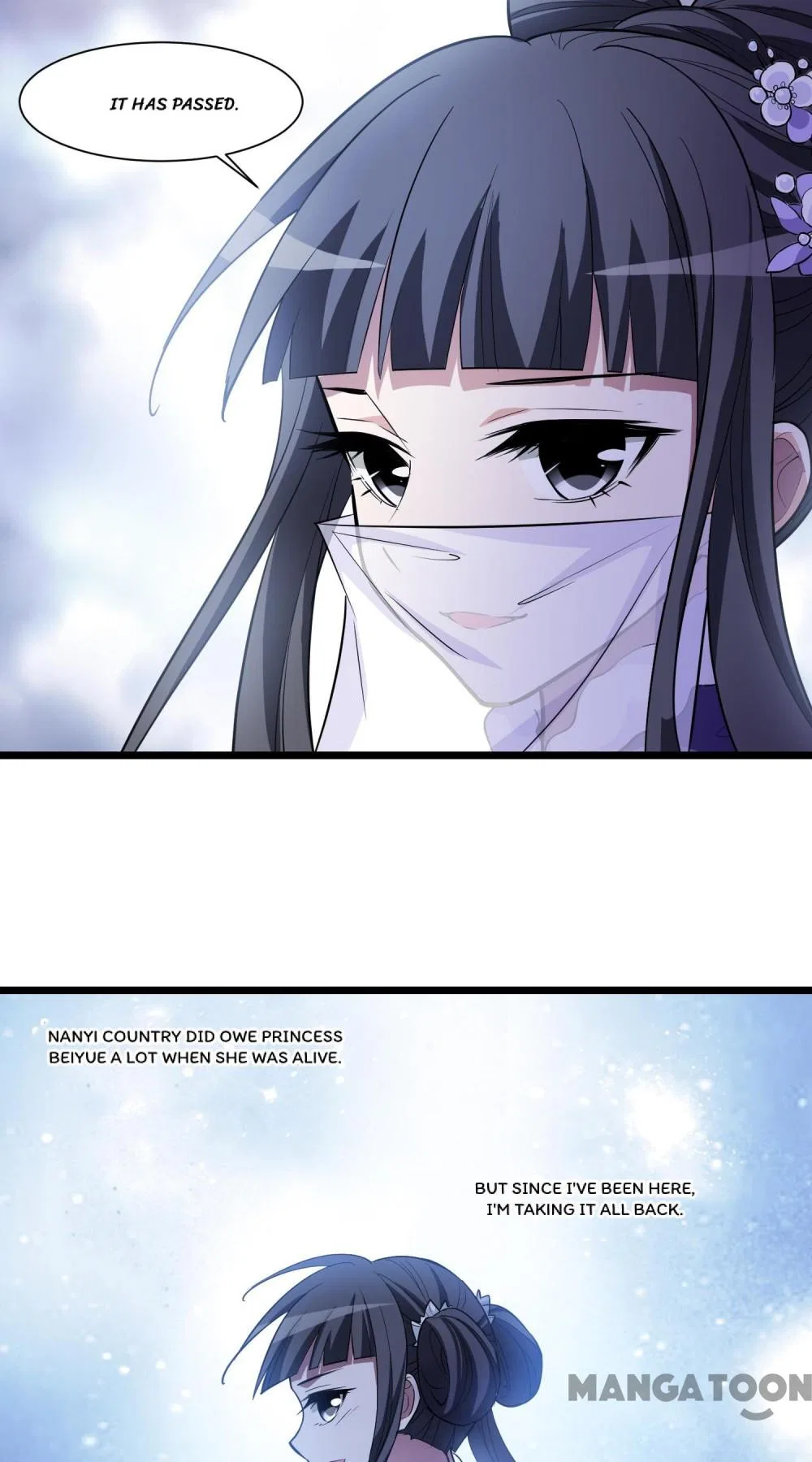 Phoenix Goes Against the World Chapter 468 – Page 31