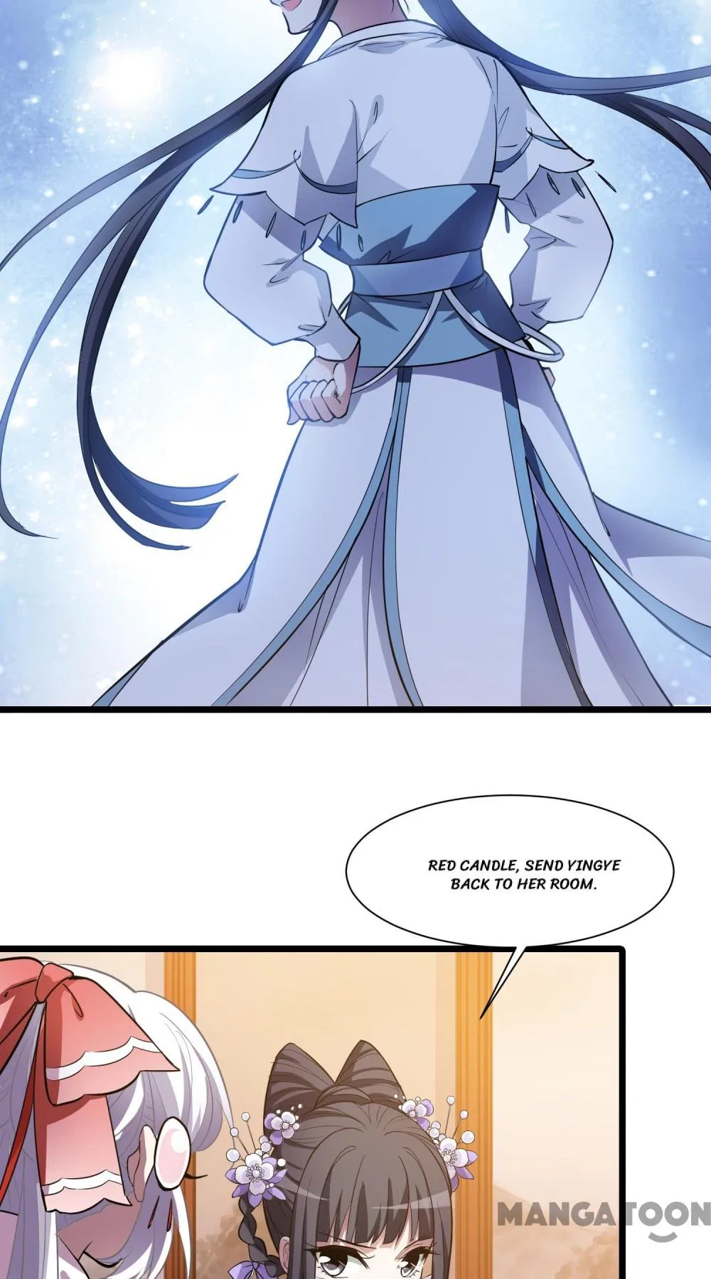 Phoenix Goes Against the World Chapter 468 – Page 32