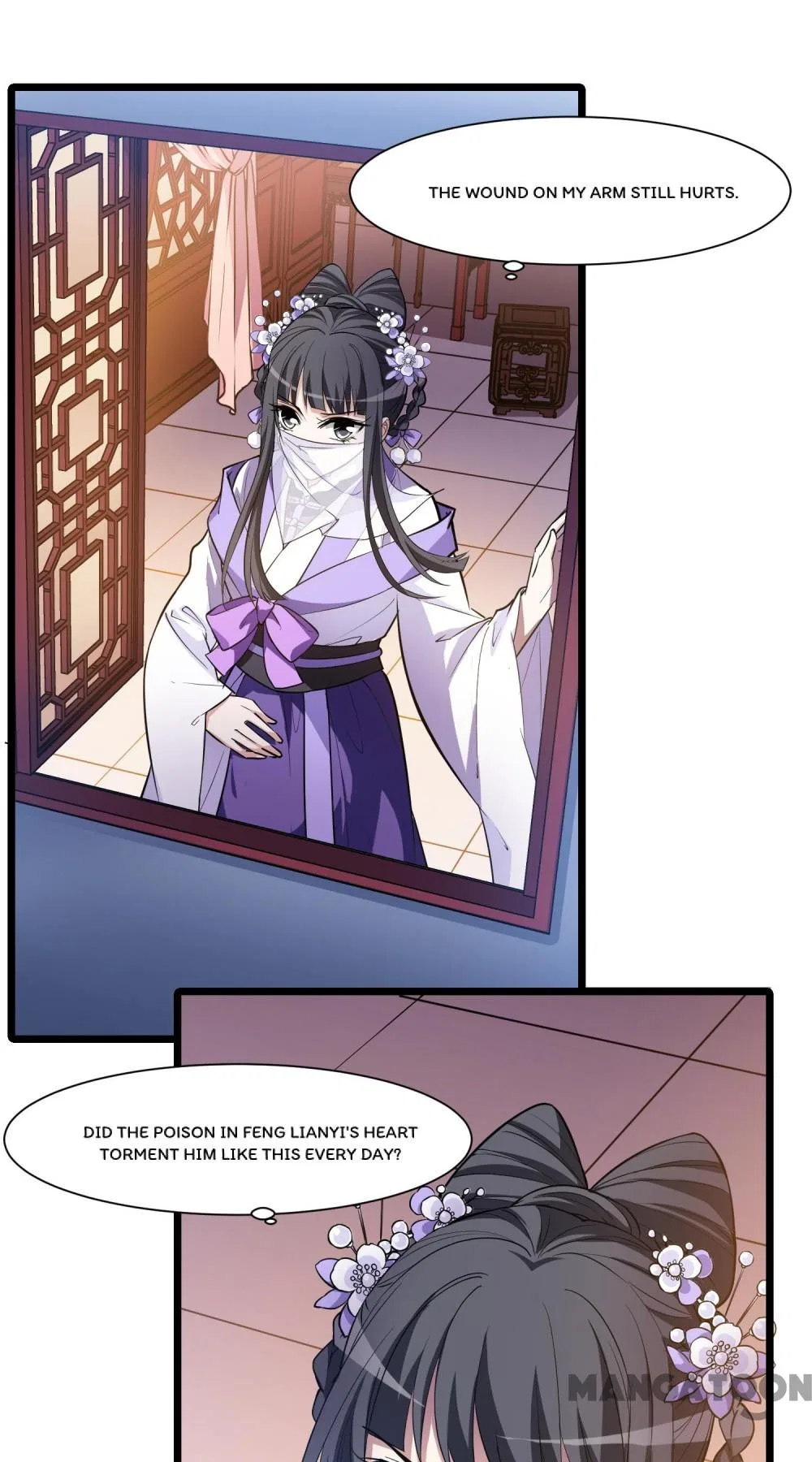 Phoenix Goes Against the World Chapter 468 – Page 34