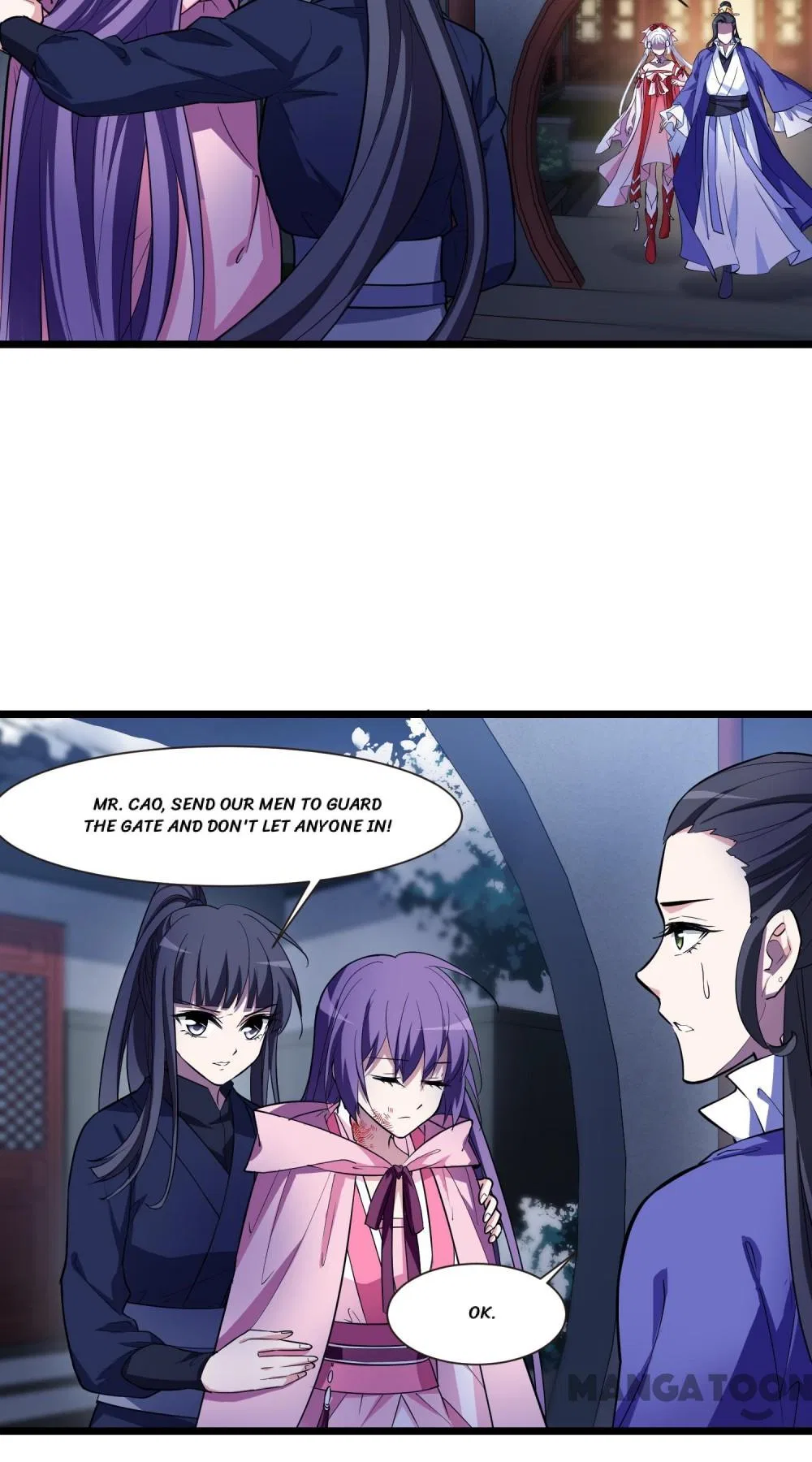 Phoenix Goes Against the World Chapter 467 – Page 2