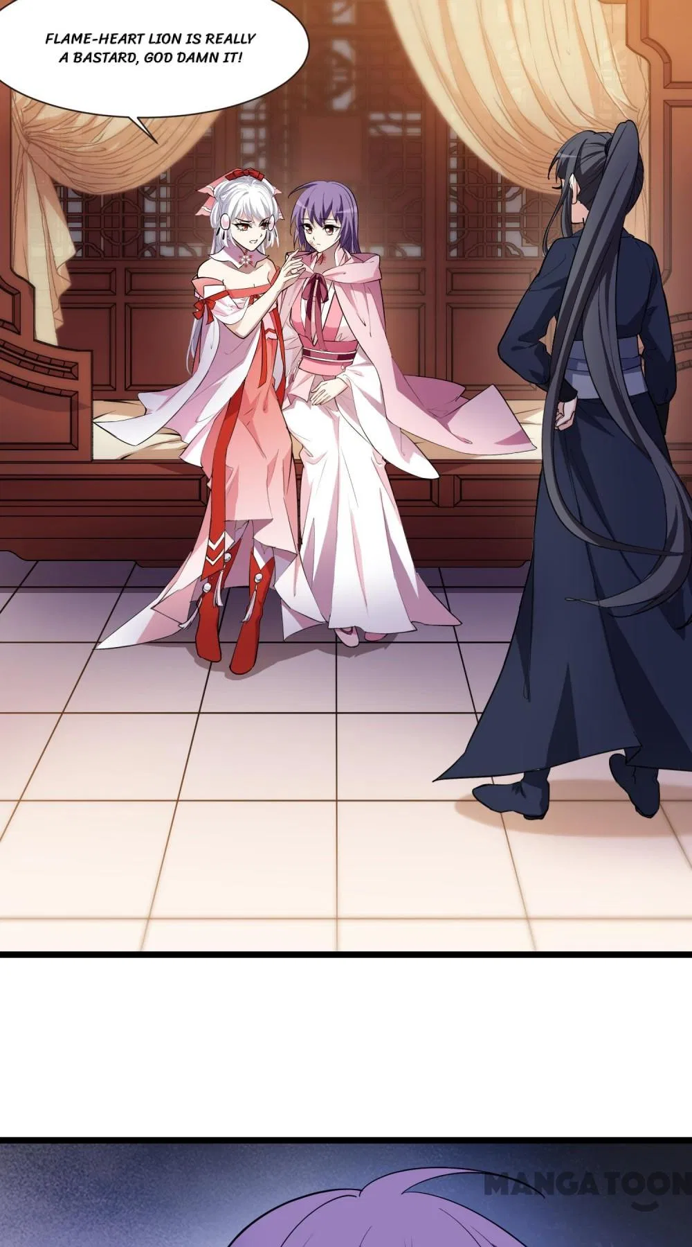 Phoenix Goes Against the World Chapter 467 – Page 4