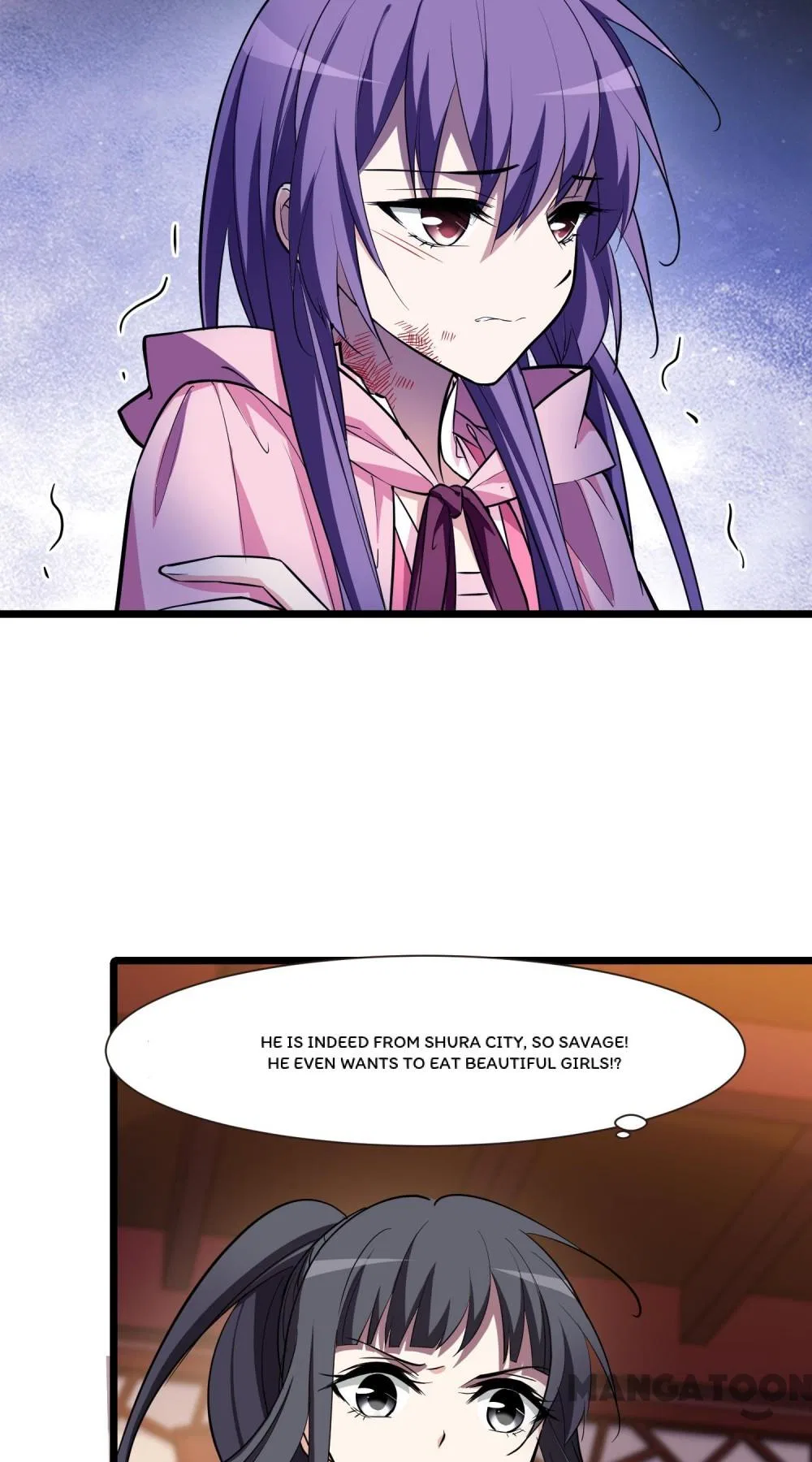 Phoenix Goes Against the World Chapter 467 – Page 5