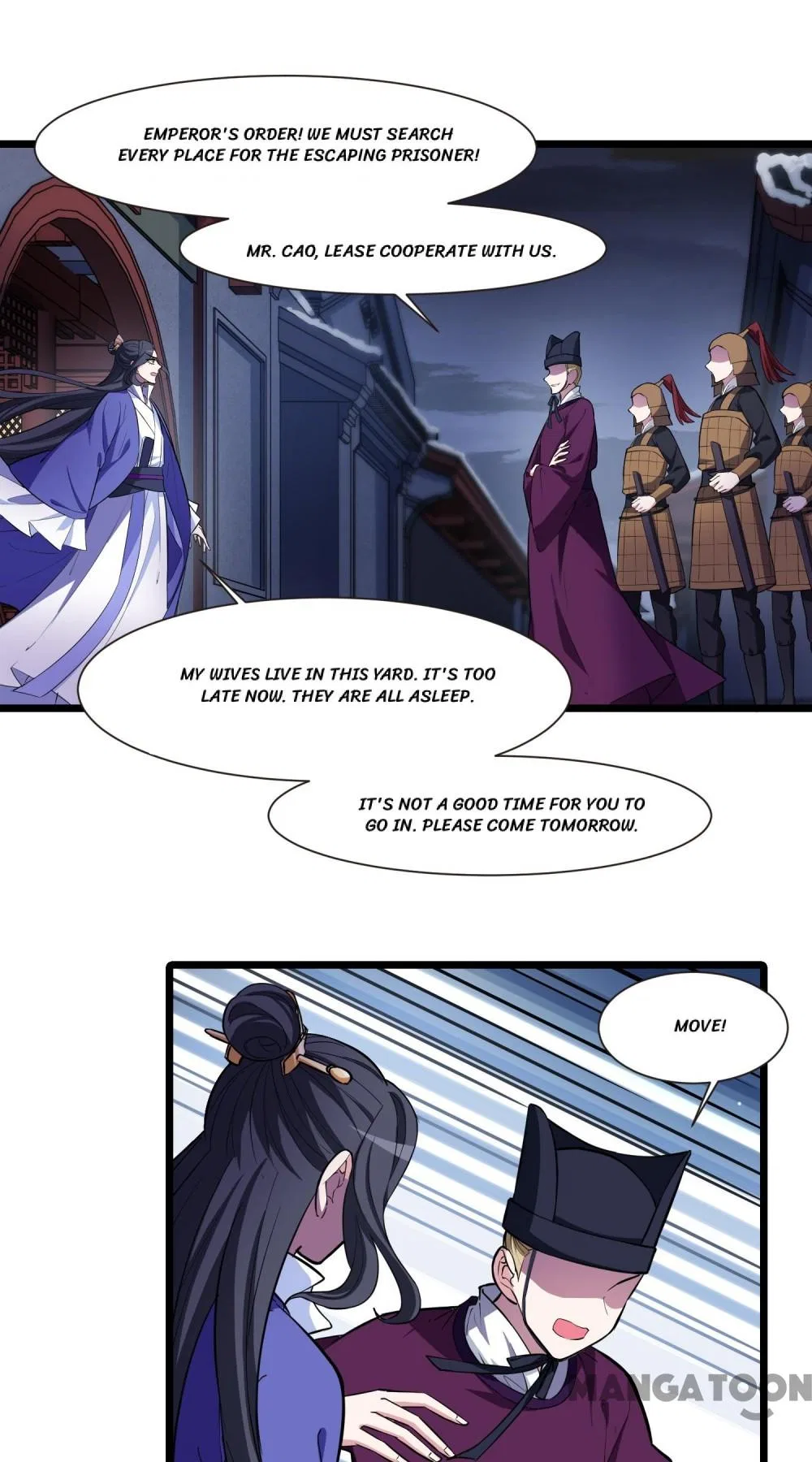 Phoenix Goes Against the World Chapter 467 – Page 13