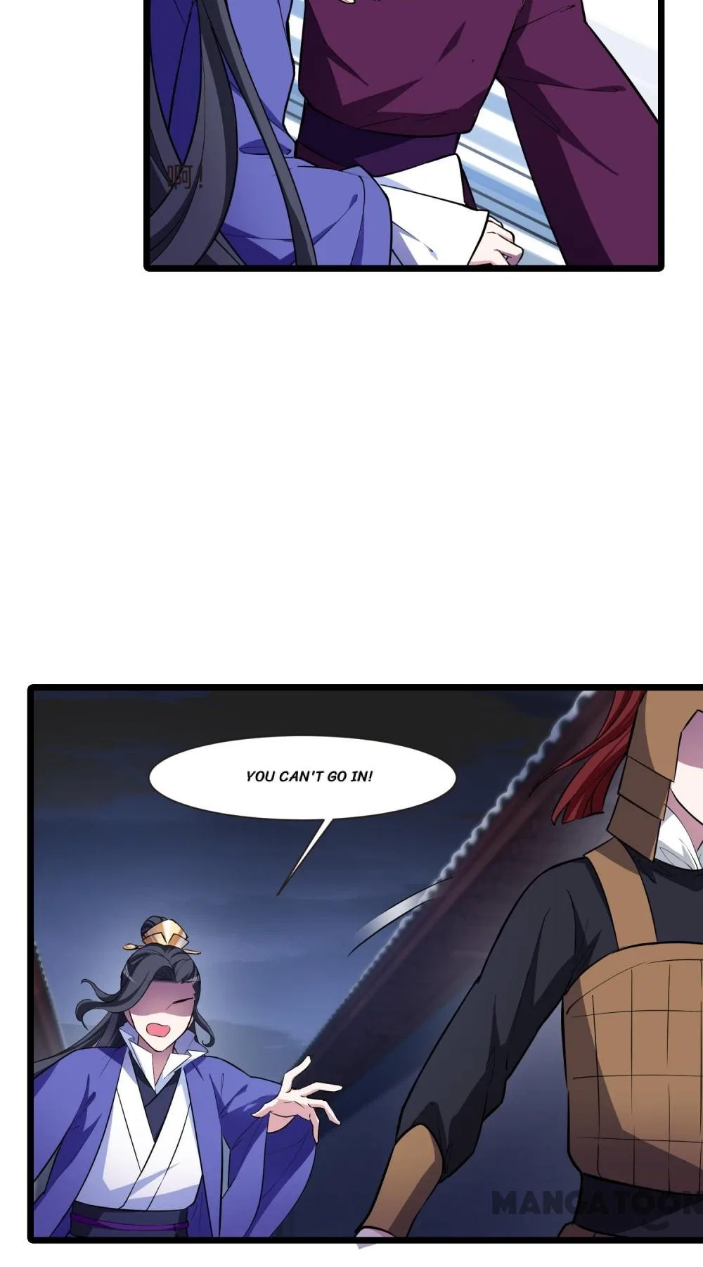 Phoenix Goes Against the World Chapter 467 – Page 14
