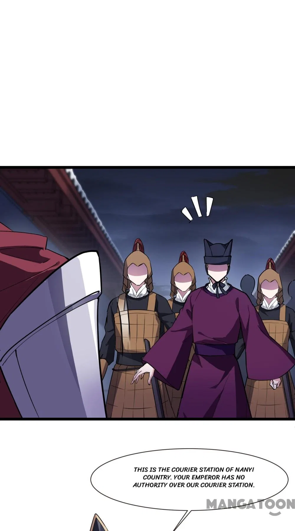 Phoenix Goes Against the World Chapter 467 – Page 15