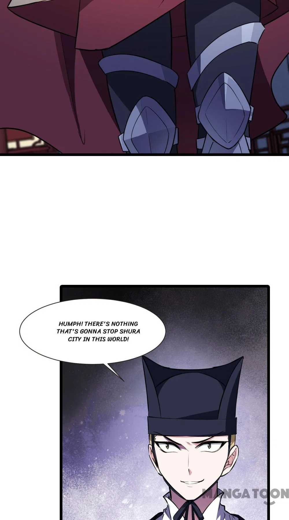 Phoenix Goes Against the World Chapter 467 – Page 17