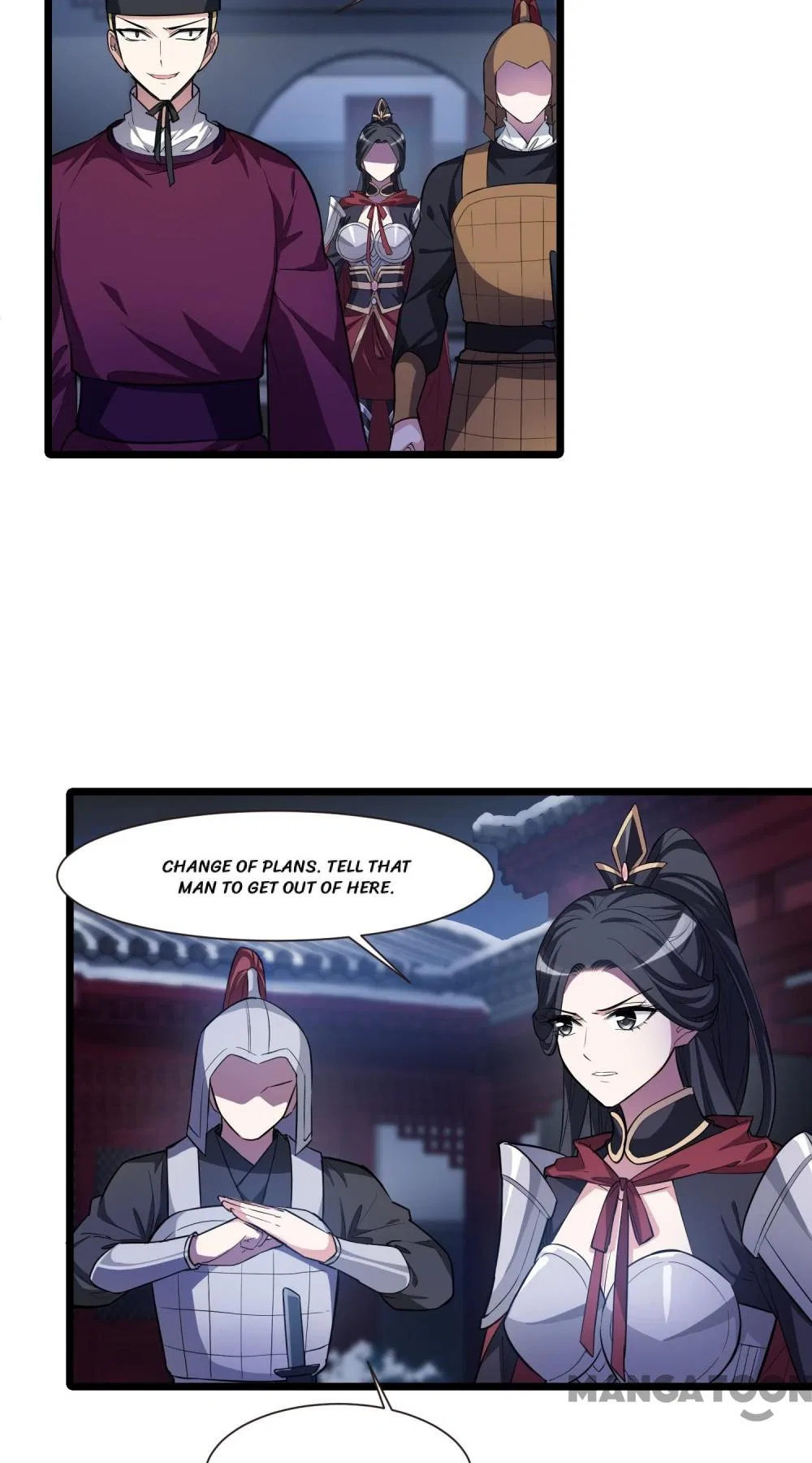 Phoenix Goes Against the World Chapter 467 – Page 20