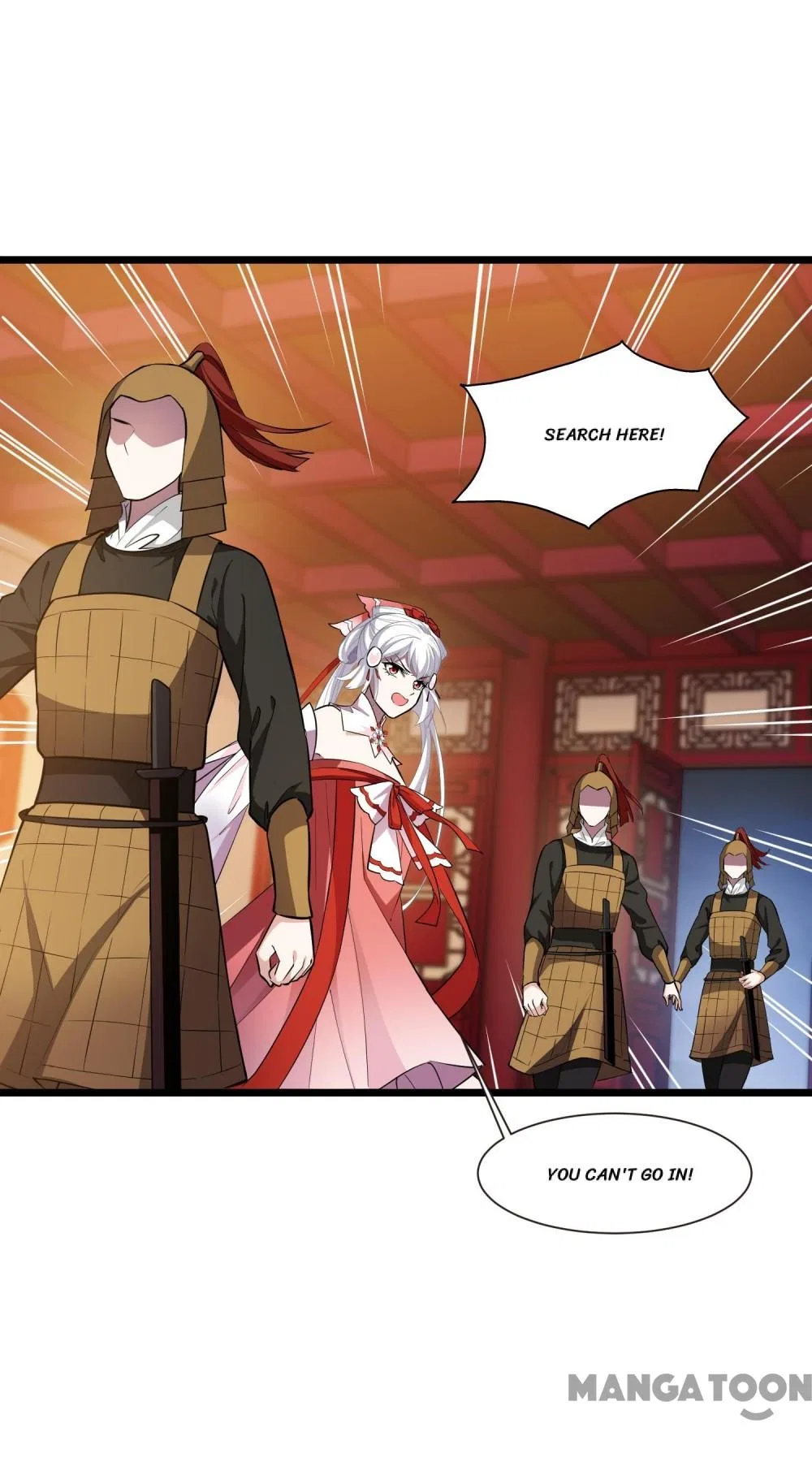 Phoenix Goes Against the World Chapter 467 – Page 25