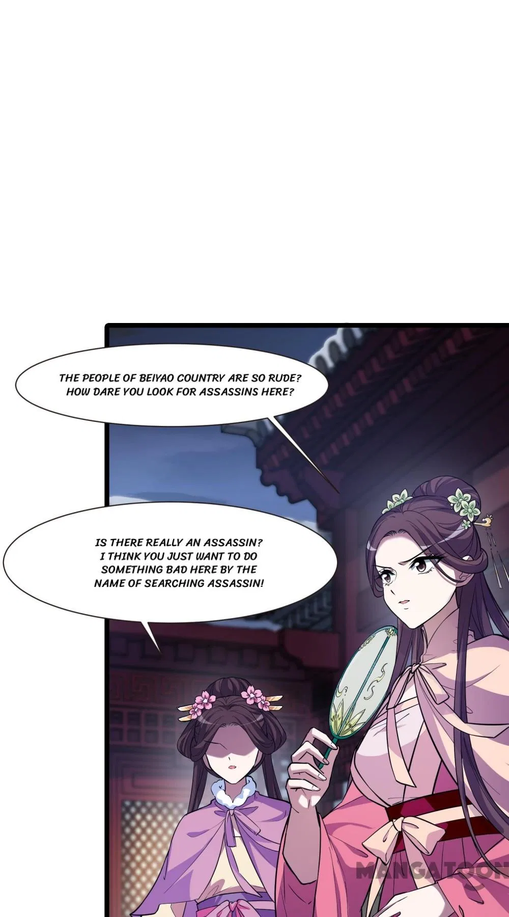 Phoenix Goes Against the World Chapter 467 – Page 29