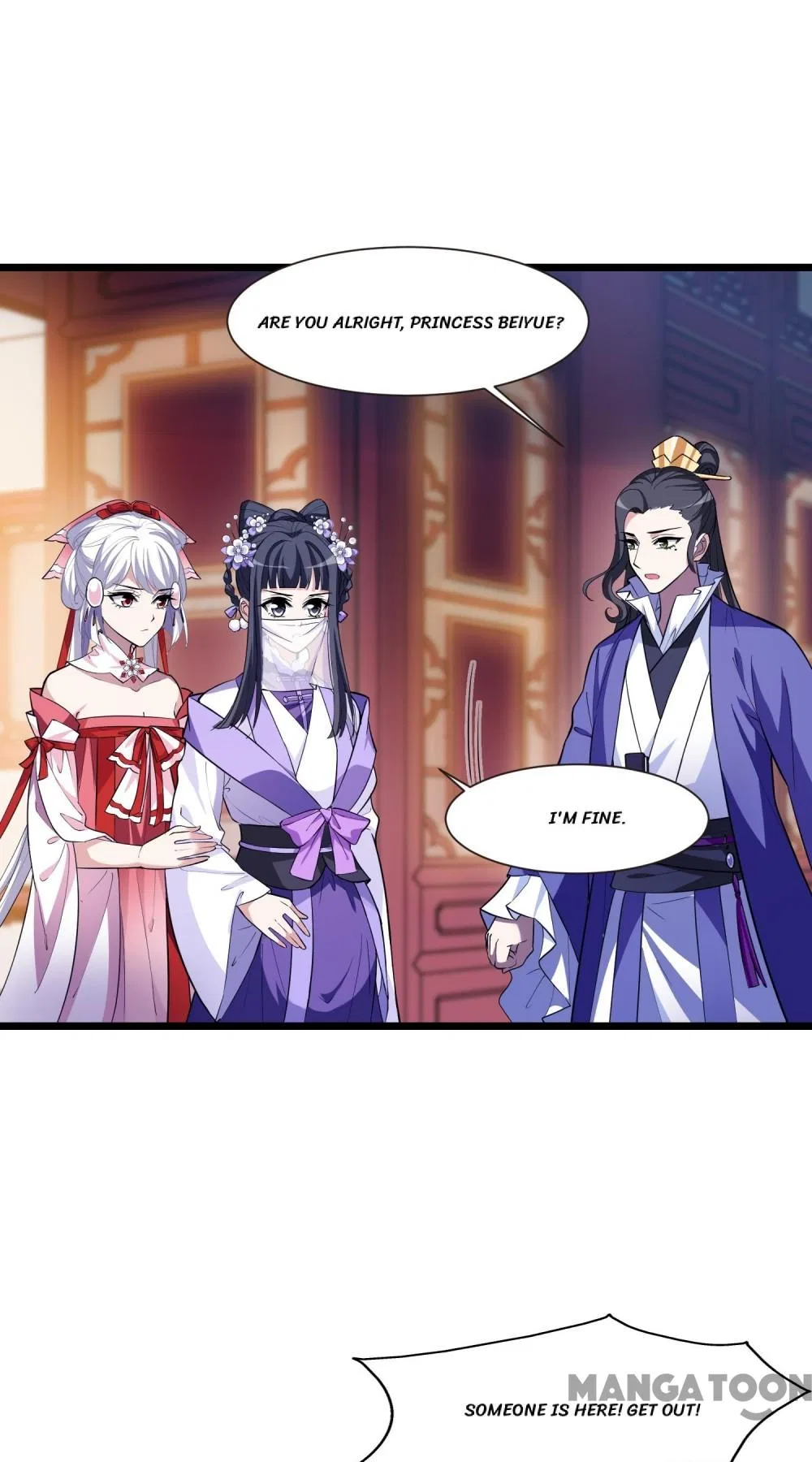 Phoenix Goes Against the World Chapter 467 – Page 31