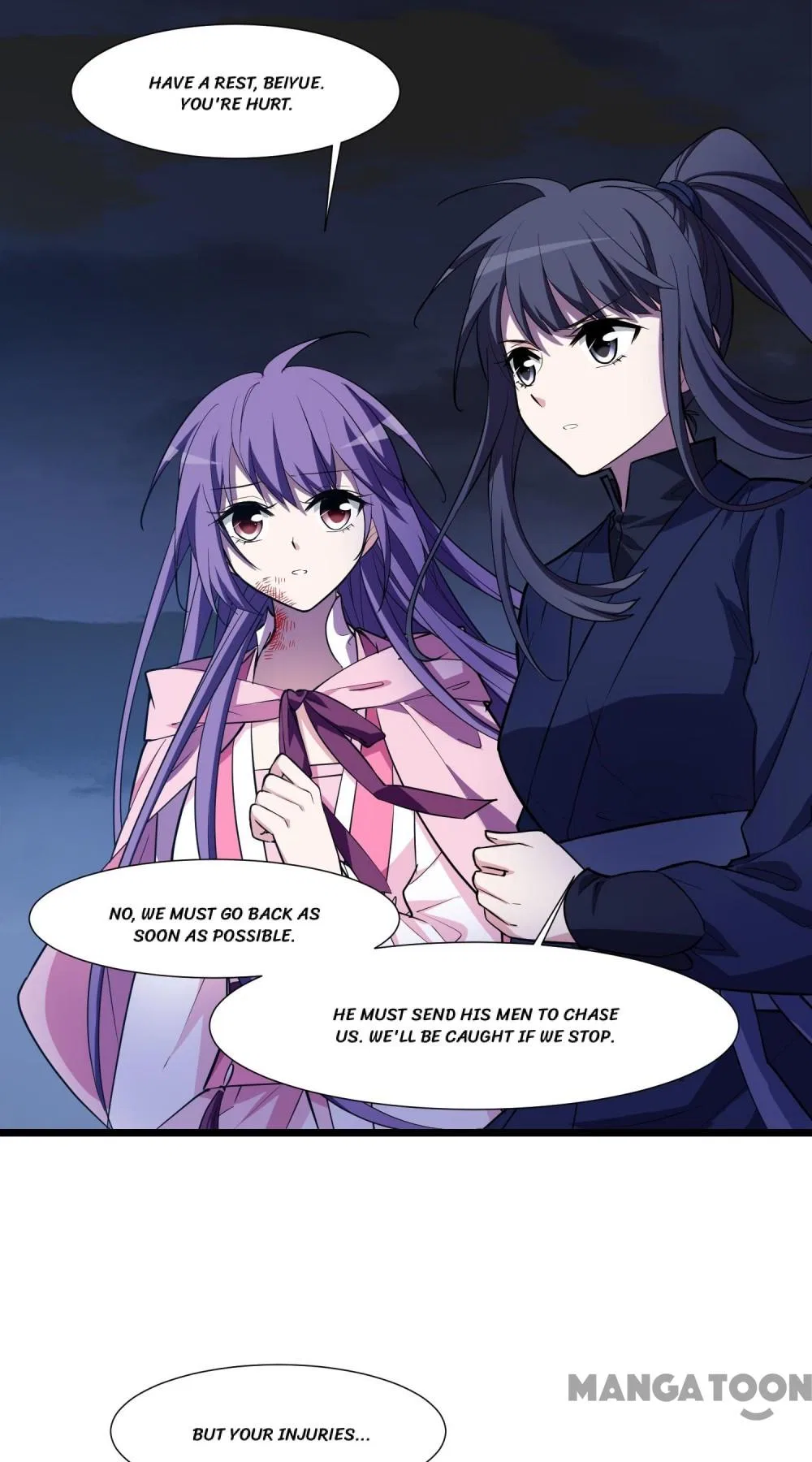 Phoenix Goes Against the World Chapter 466 – Page 2