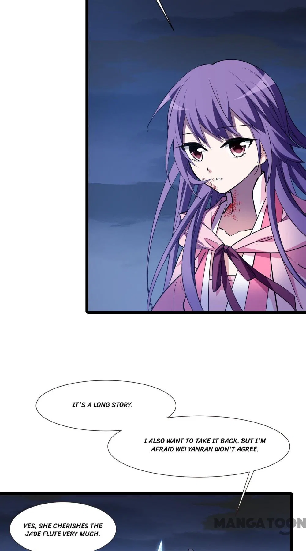 Phoenix Goes Against the World Chapter 466 – Page 9