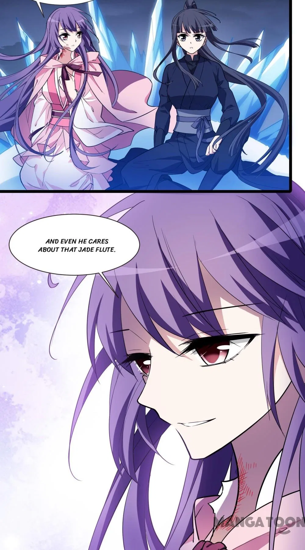 Phoenix Goes Against the World Chapter 466 – Page 10