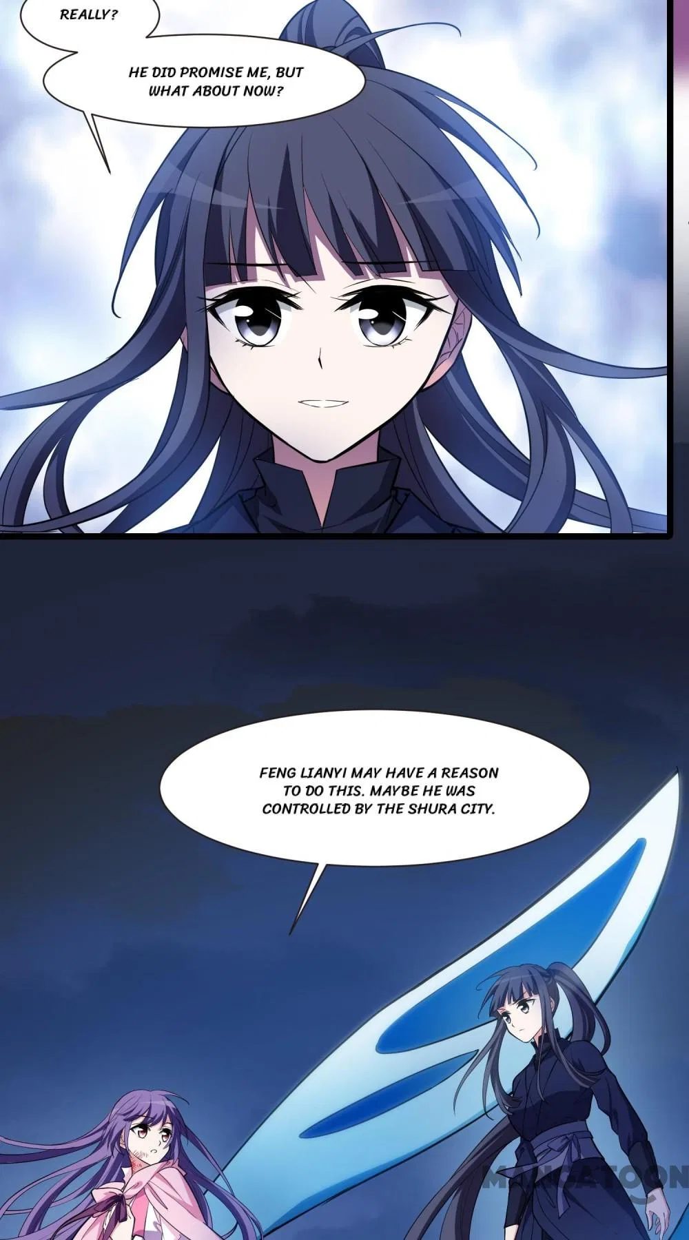 Phoenix Goes Against the World Chapter 466 – Page 21