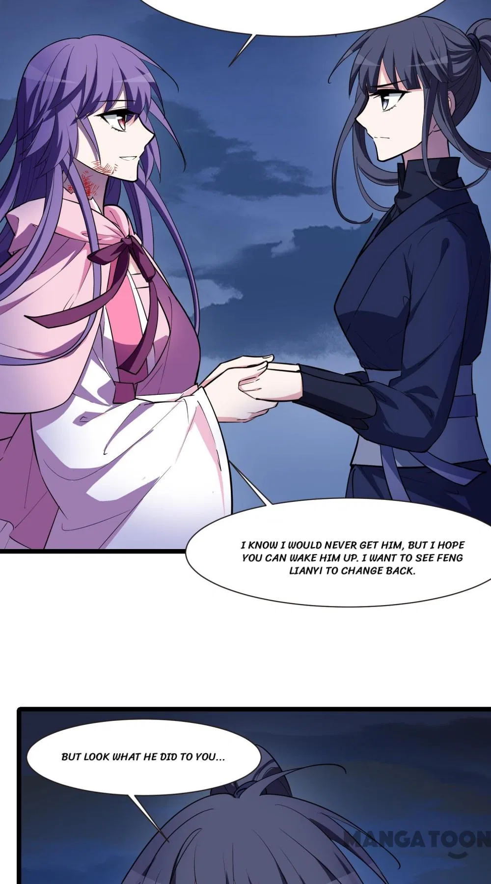 Phoenix Goes Against the World Chapter 466 – Page 26
