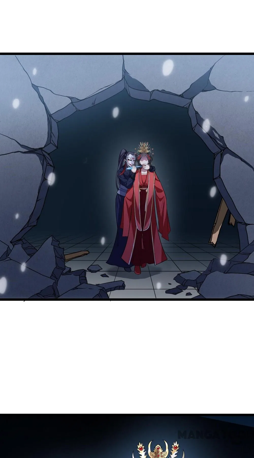 Phoenix Goes Against the World Chapter 465 – Page 13