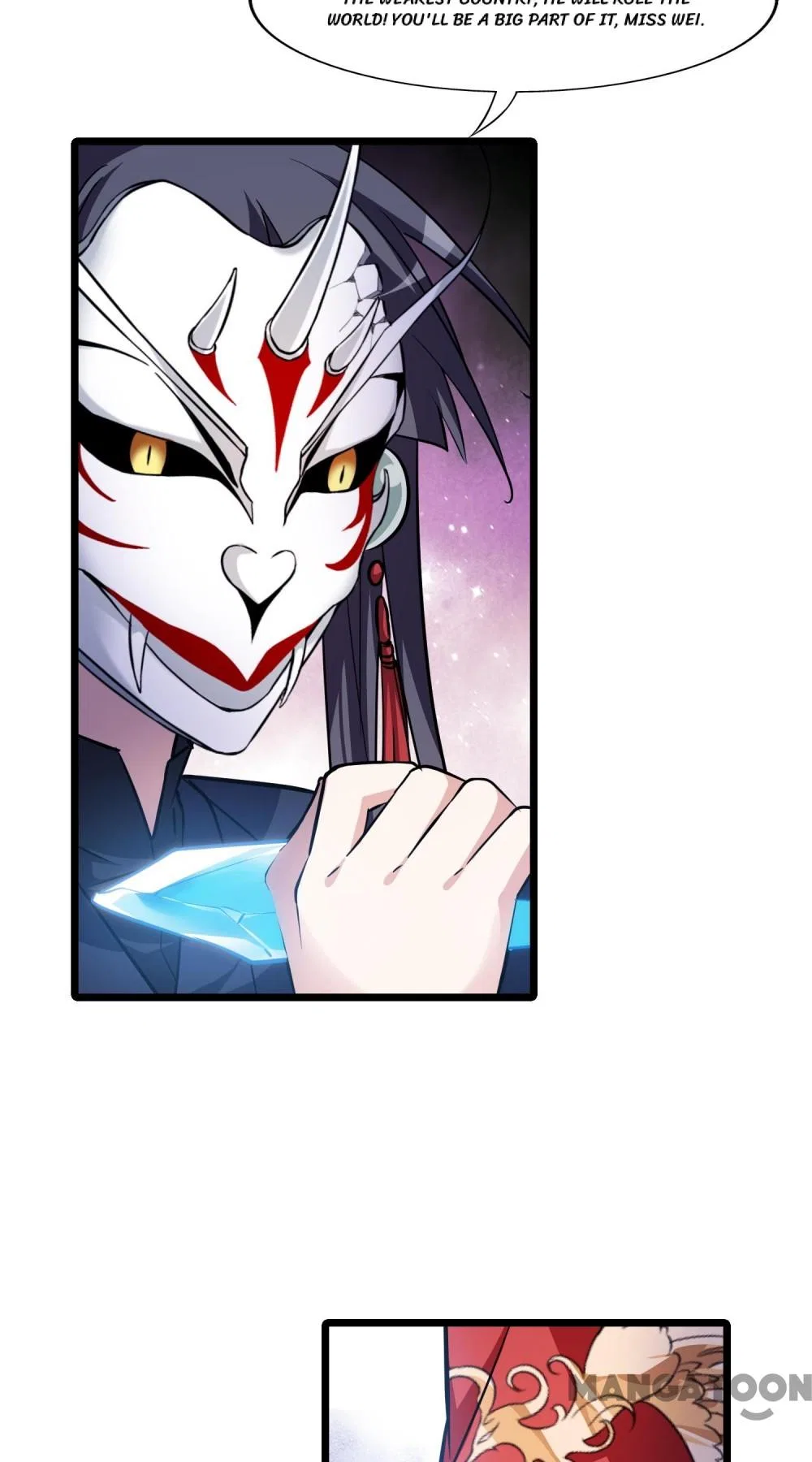 Phoenix Goes Against the World Chapter 465 – Page 17