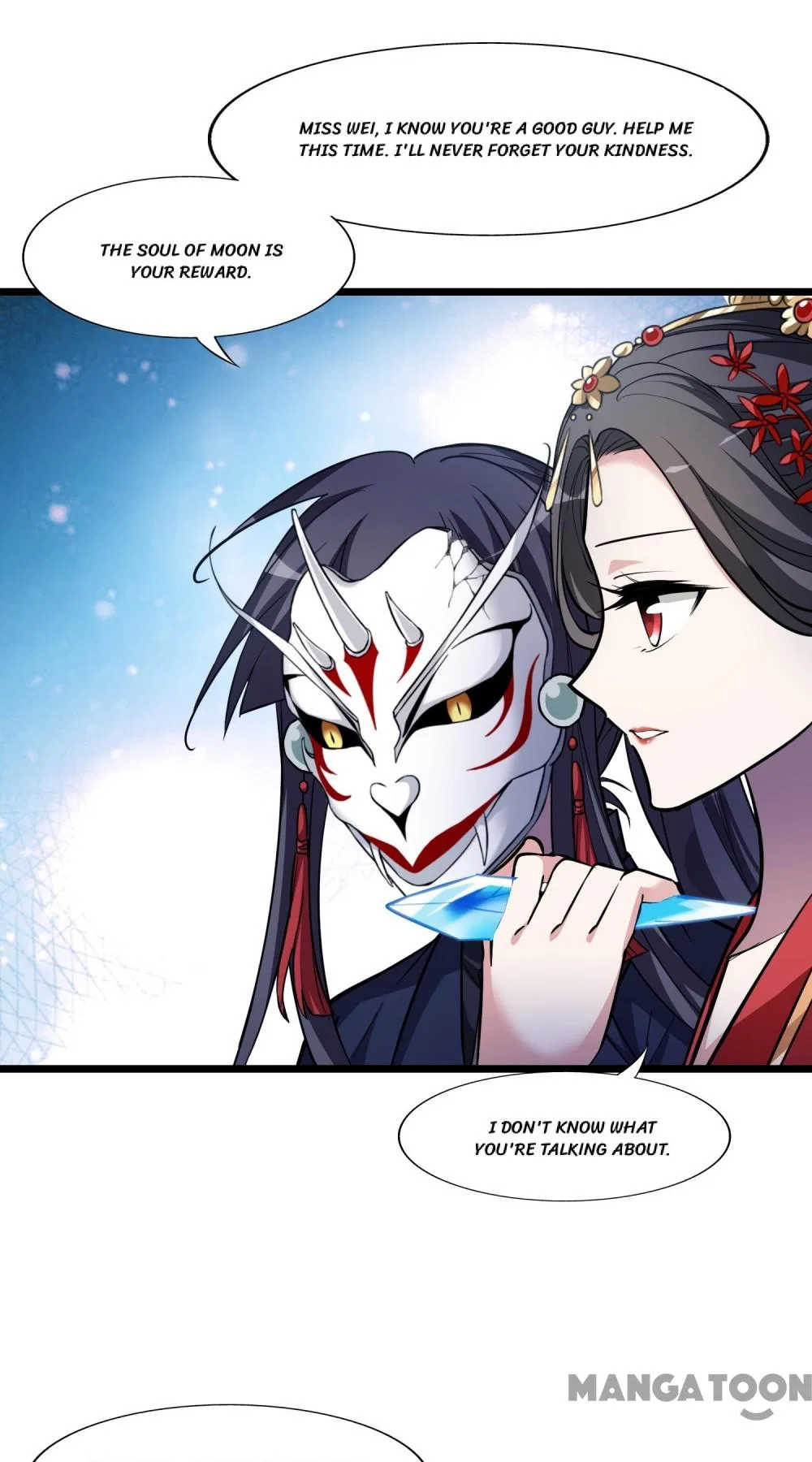Phoenix Goes Against the World Chapter 465 – Page 19