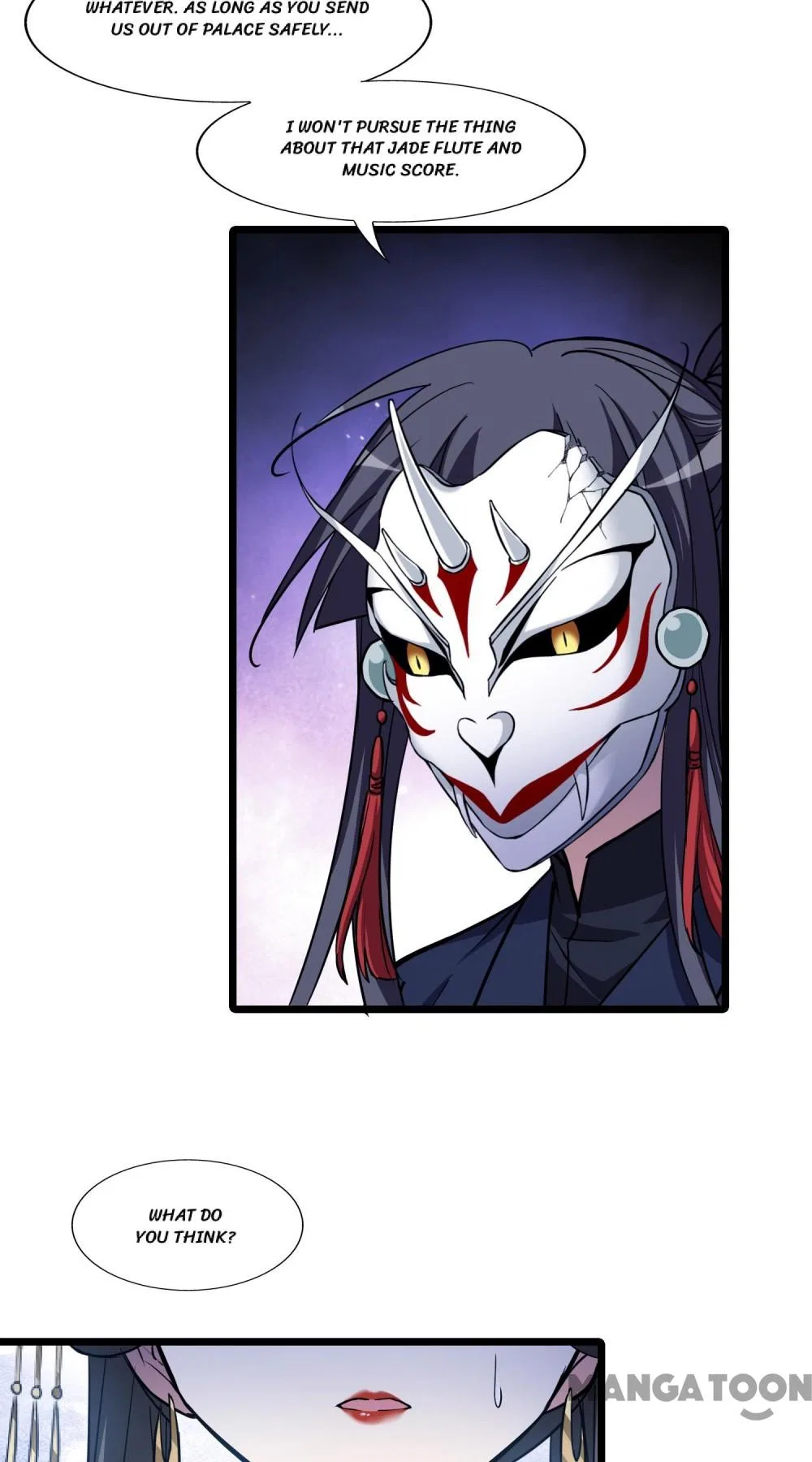 Phoenix Goes Against the World Chapter 465 – Page 20