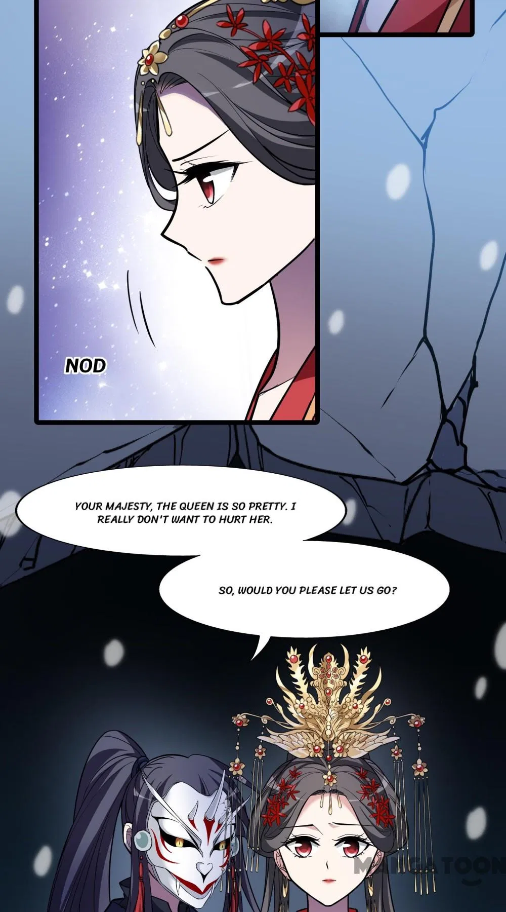 Phoenix Goes Against the World Chapter 465 – Page 22