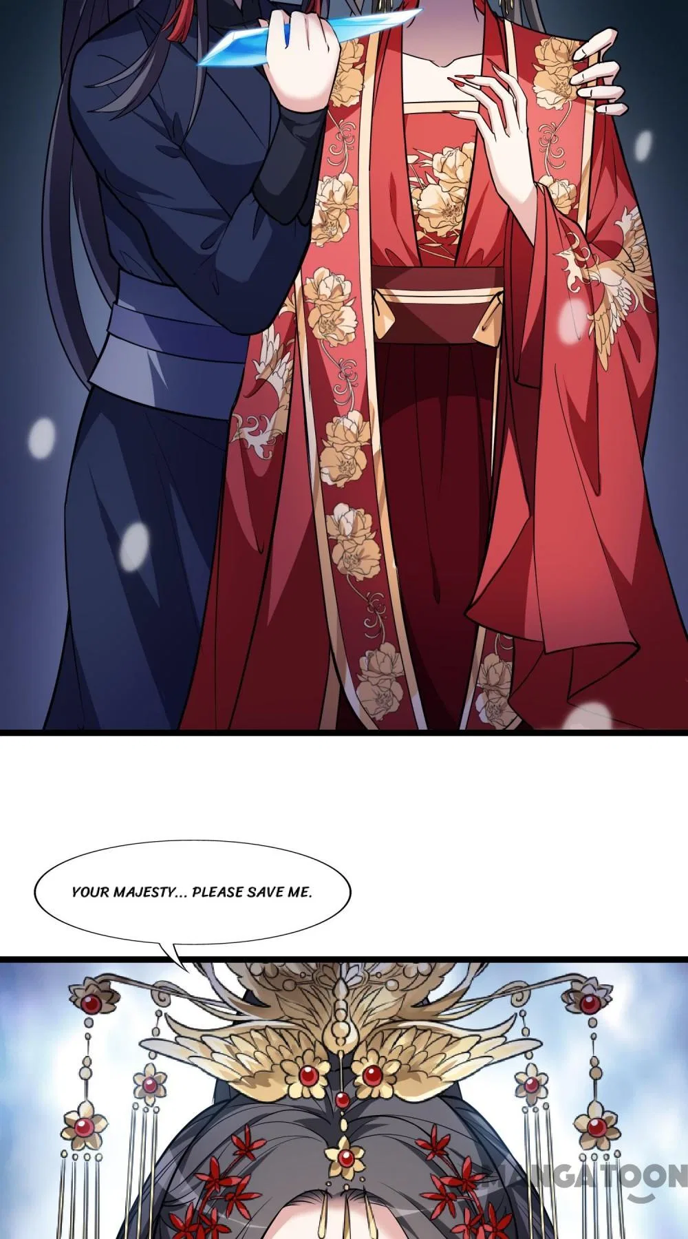 Phoenix Goes Against the World Chapter 465 – Page 23