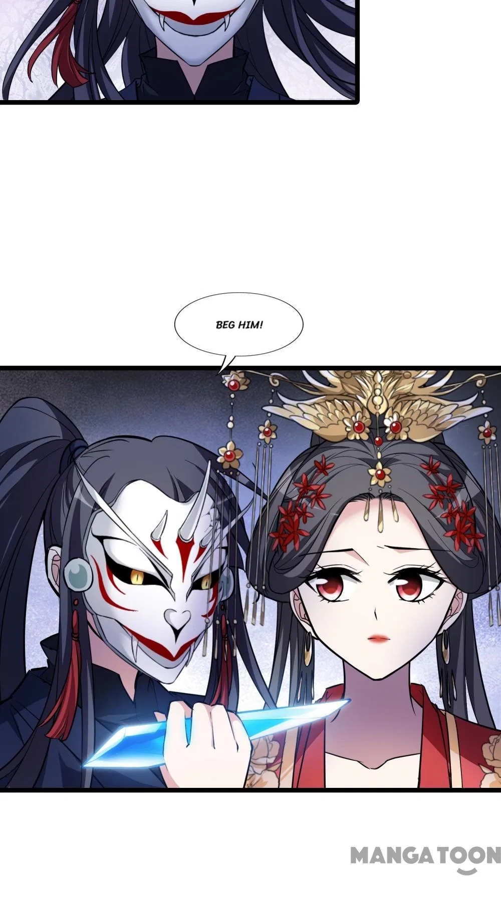 Phoenix Goes Against the World Chapter 465 – Page 28