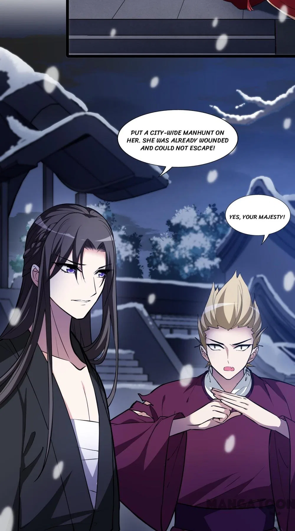 Phoenix Goes Against the World Chapter 465 – Page 39