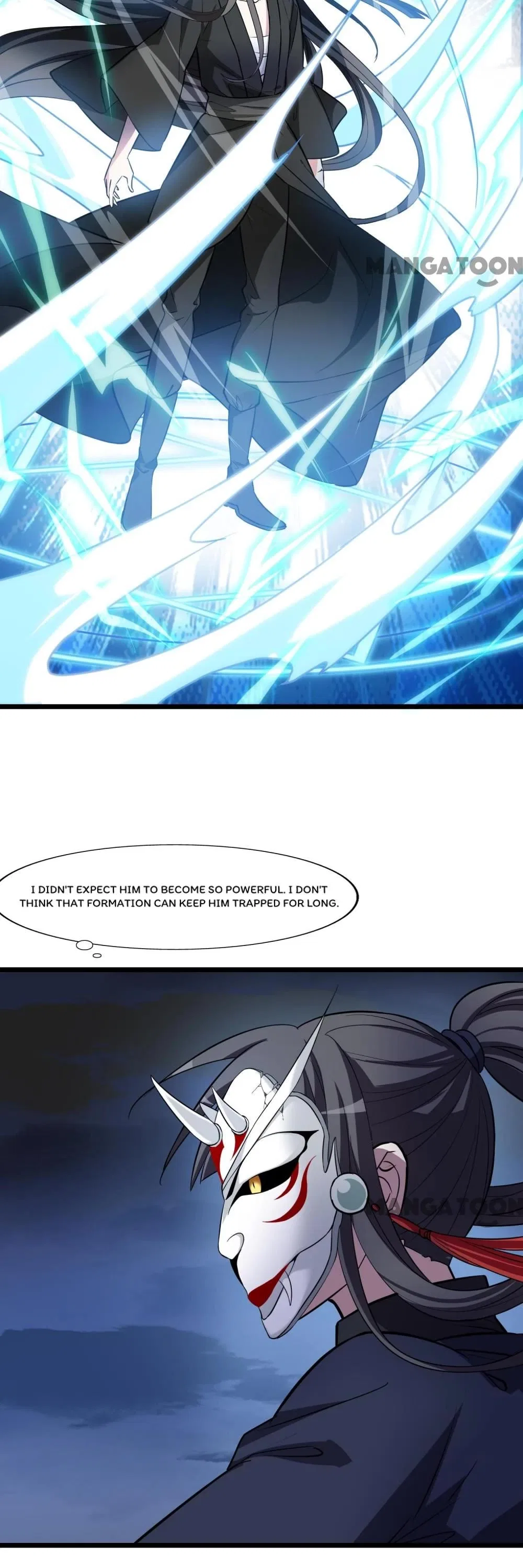 Phoenix Goes Against the World Chapter 464 – Page 7