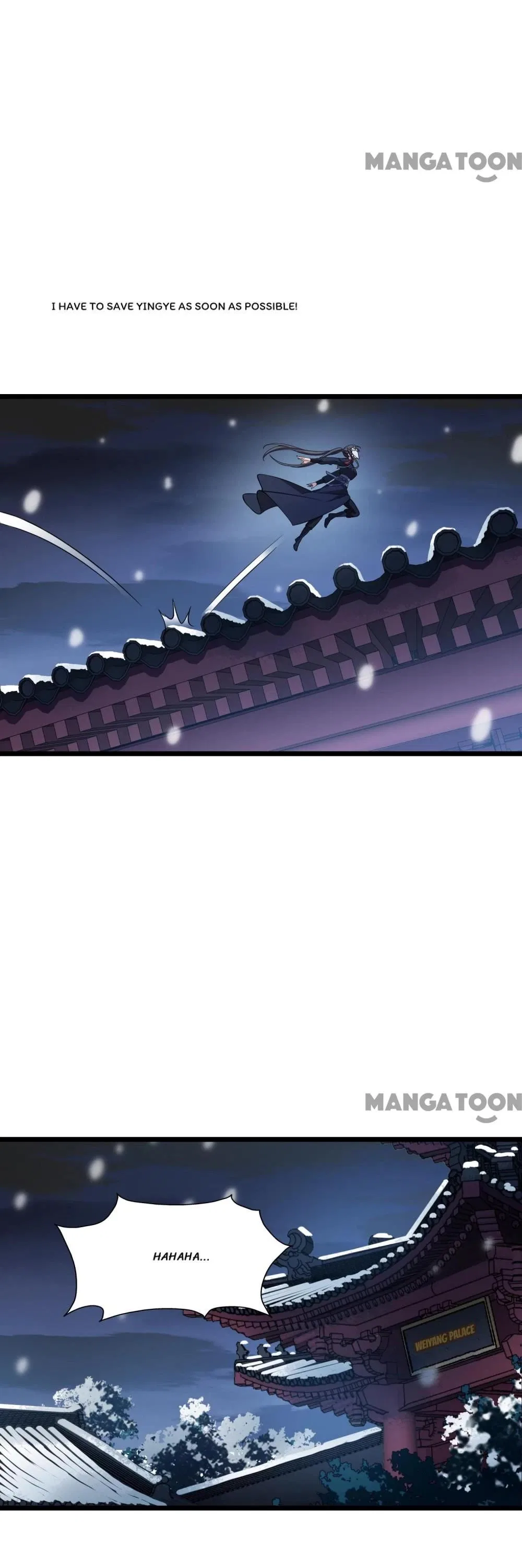 Phoenix Goes Against the World Chapter 464 – Page 8