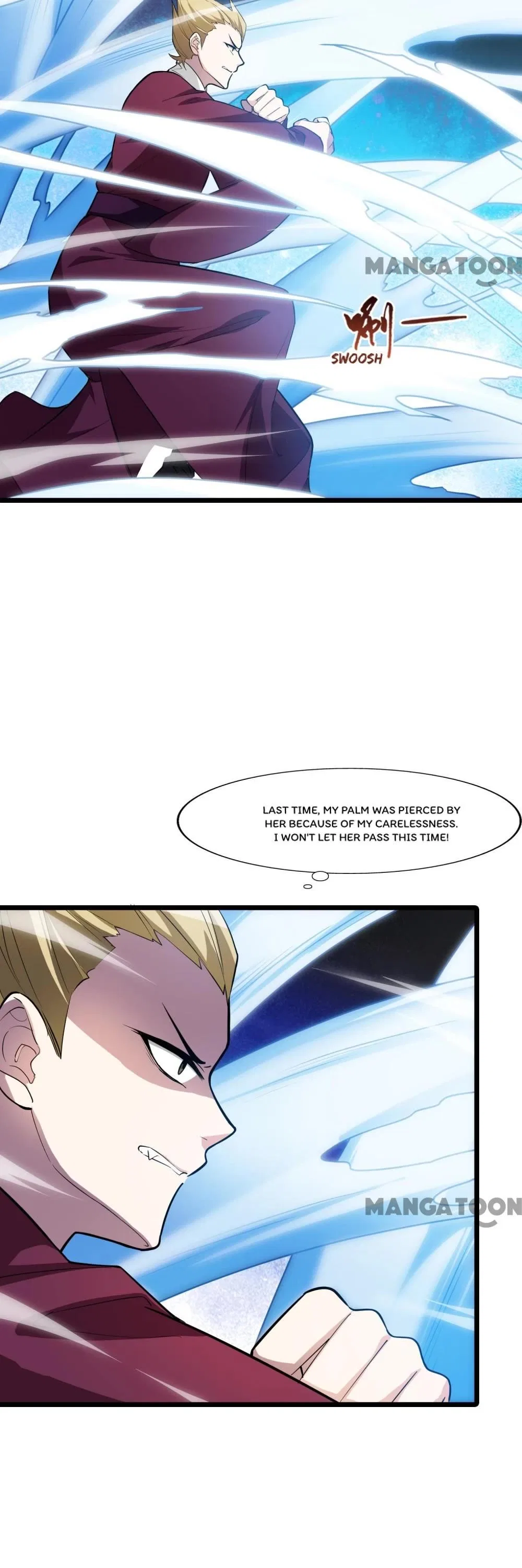 Phoenix Goes Against the World Chapter 464 – Page 17