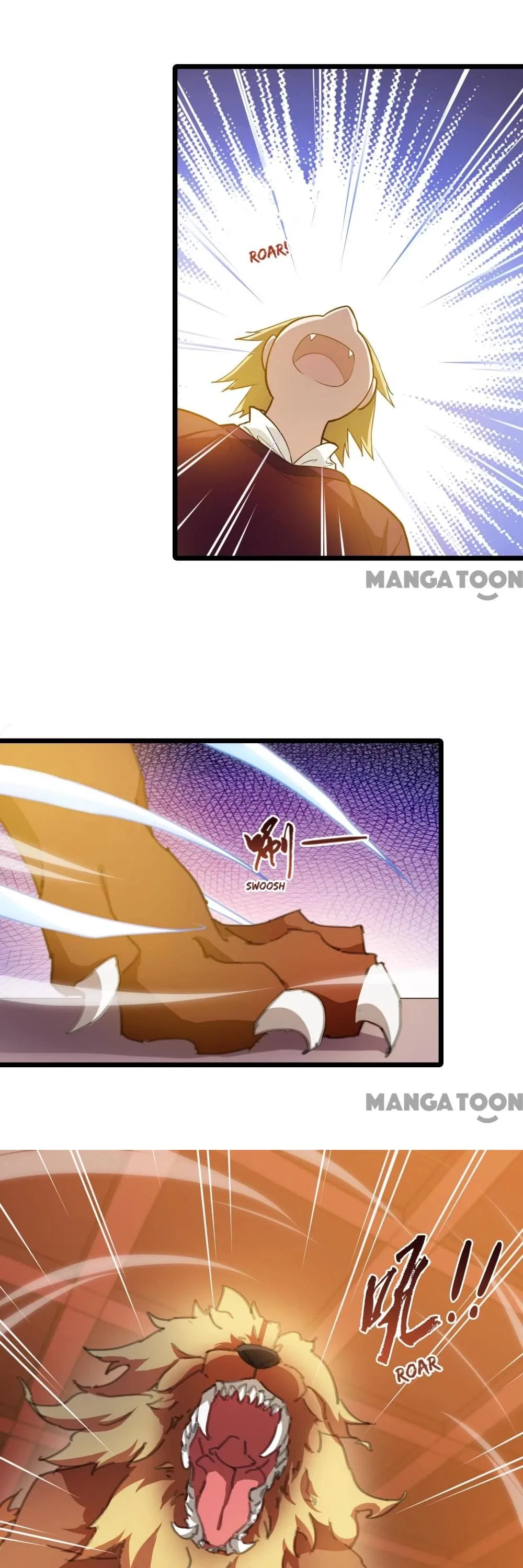 Phoenix Goes Against the World Chapter 464 – Page 18
