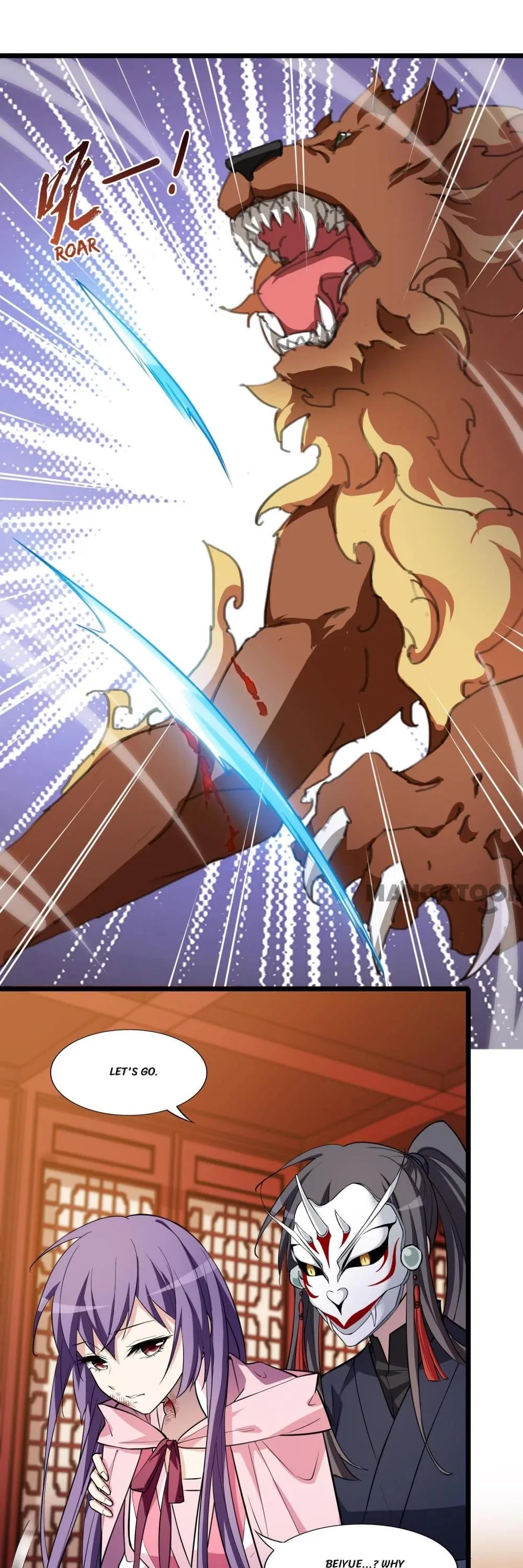 Phoenix Goes Against the World Chapter 464 – Page 21