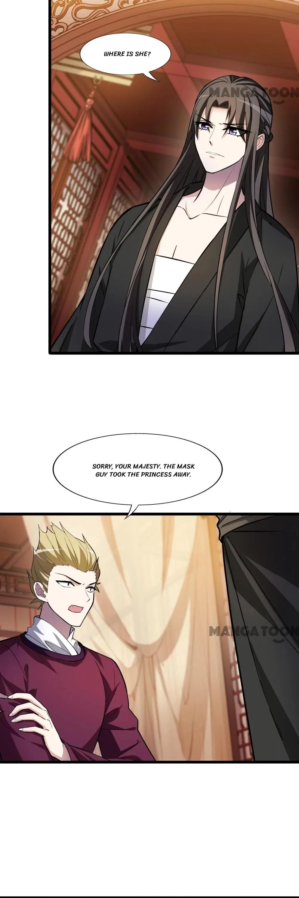 Phoenix Goes Against the World Chapter 464 – Page 23