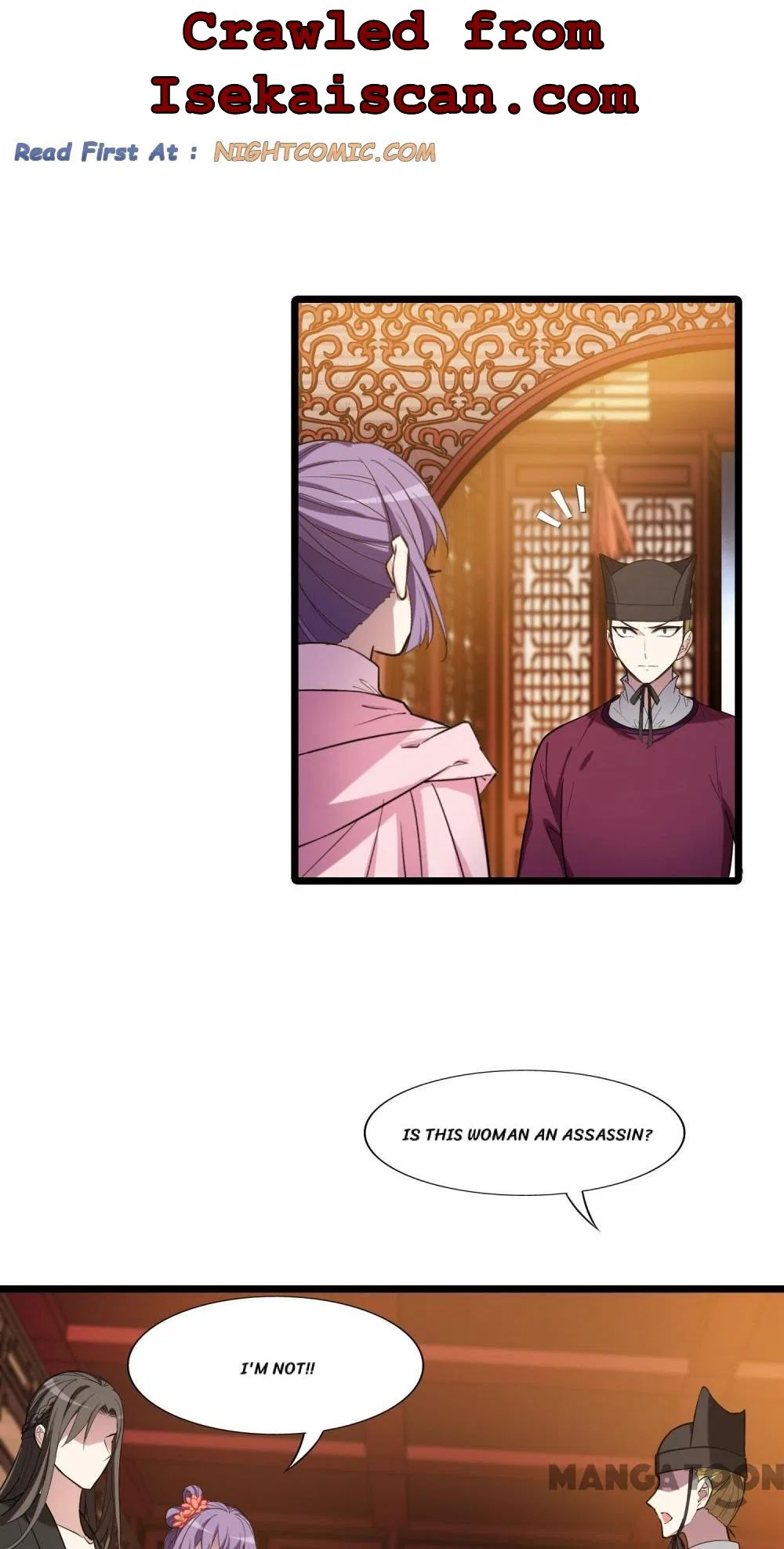 Phoenix Goes Against the World Chapter 463 – Page 1