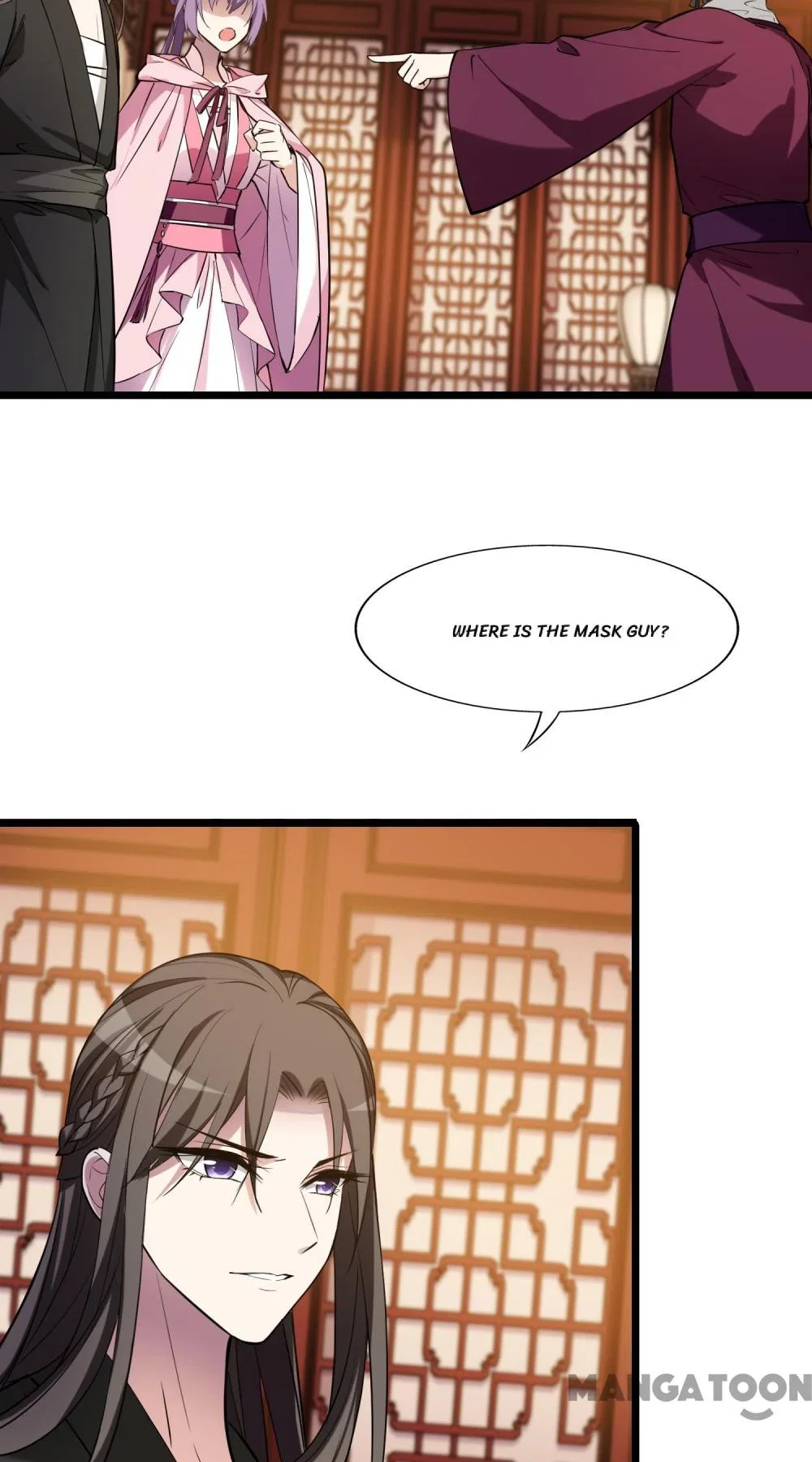 Phoenix Goes Against the World Chapter 463 – Page 2