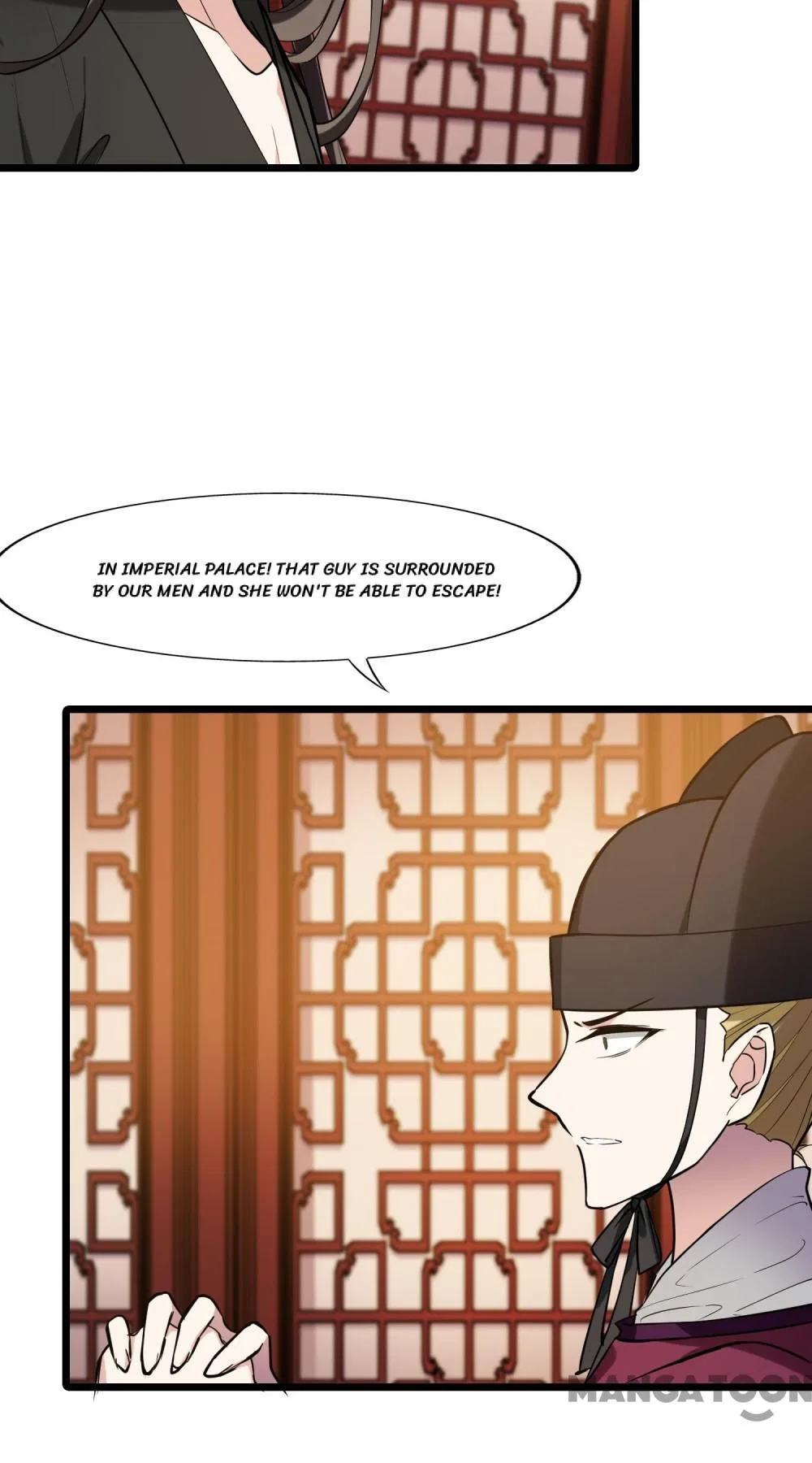 Phoenix Goes Against the World Chapter 463 – Page 3