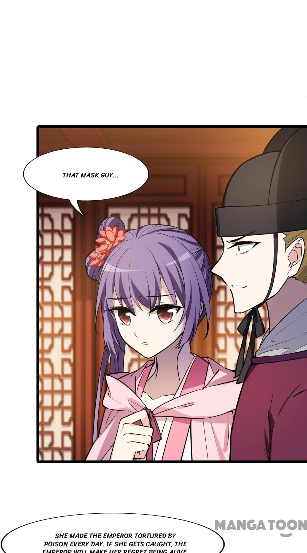 Phoenix Goes Against the World Chapter 463 – Page 7