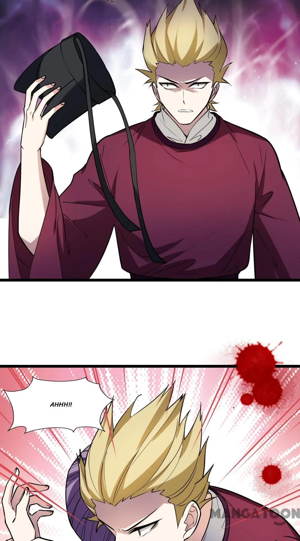 Phoenix Goes Against the World Chapter 463 – Page 16
