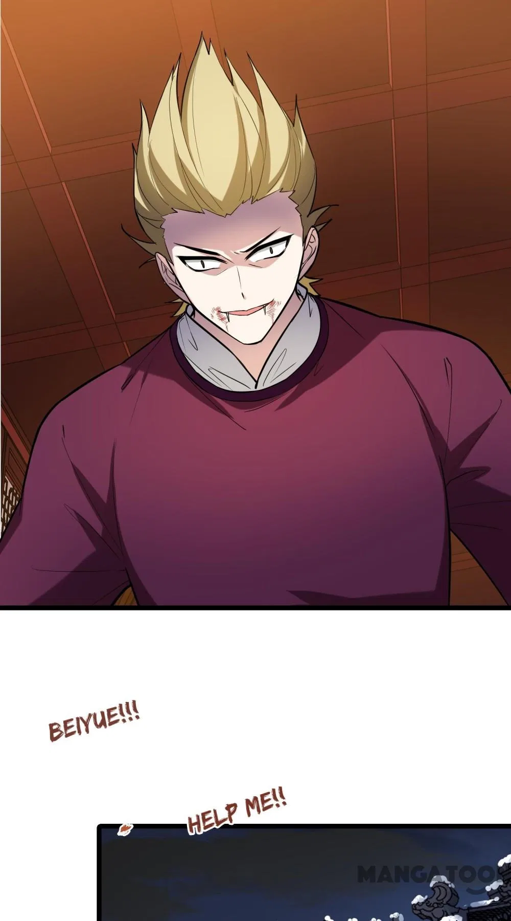 Phoenix Goes Against the World Chapter 463 – Page 23