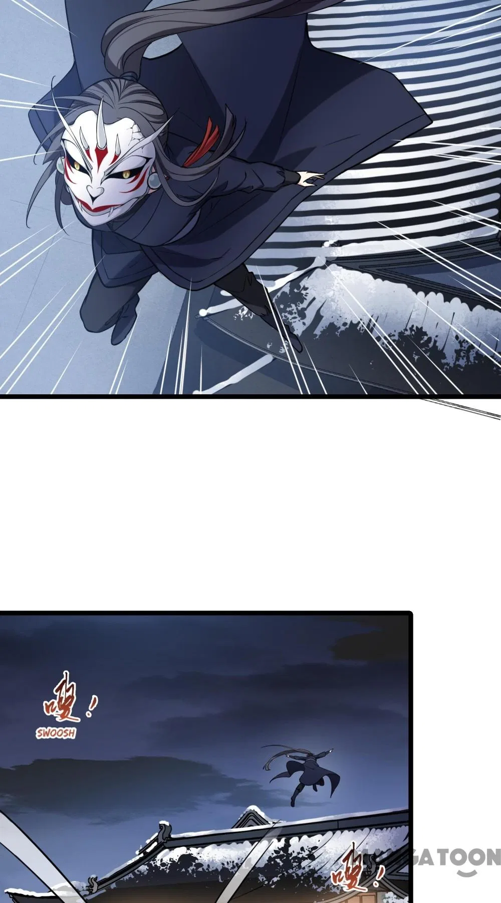 Phoenix Goes Against the World Chapter 463 – Page 27